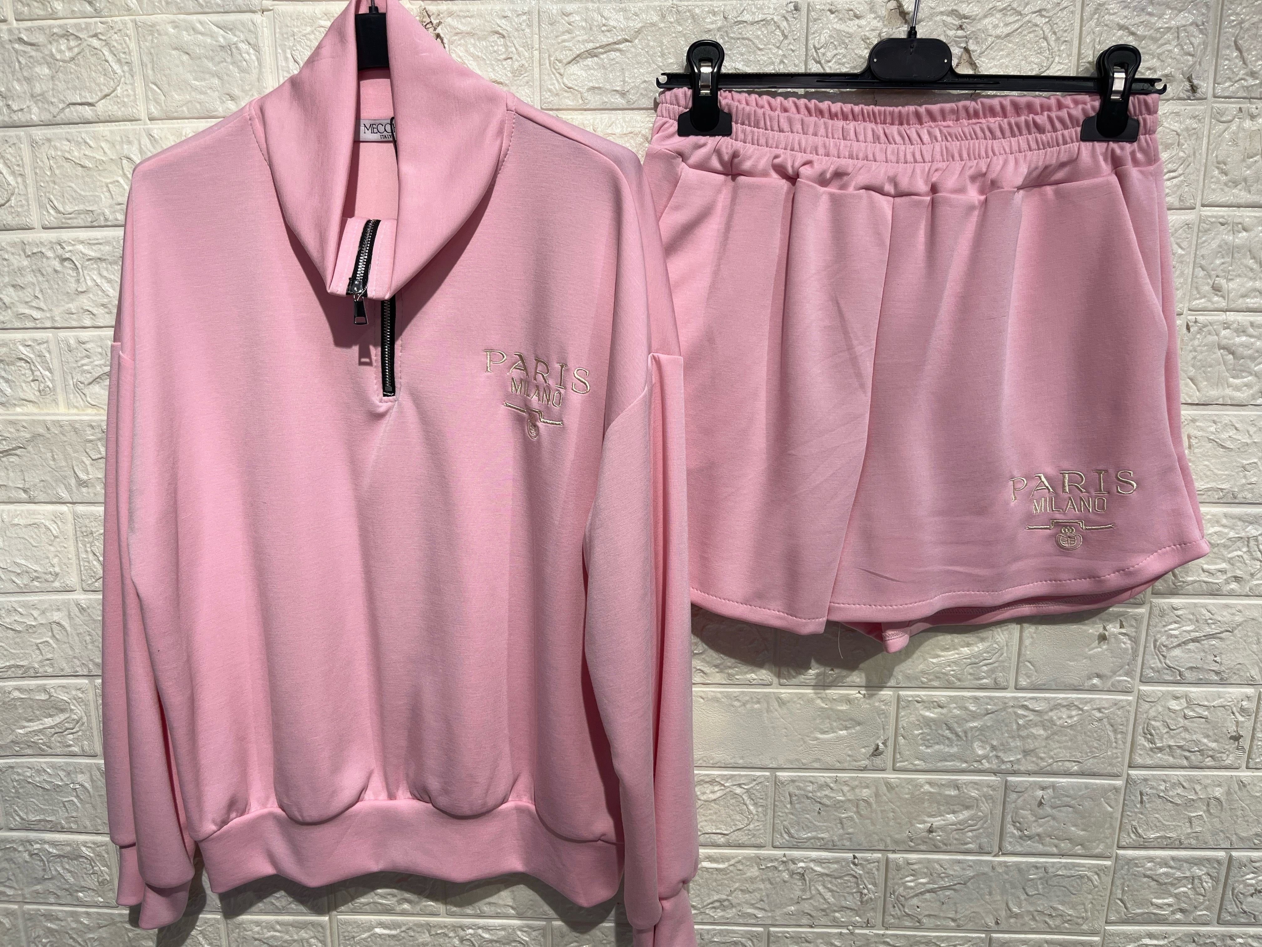 Coordinato Paris Milano (1390)