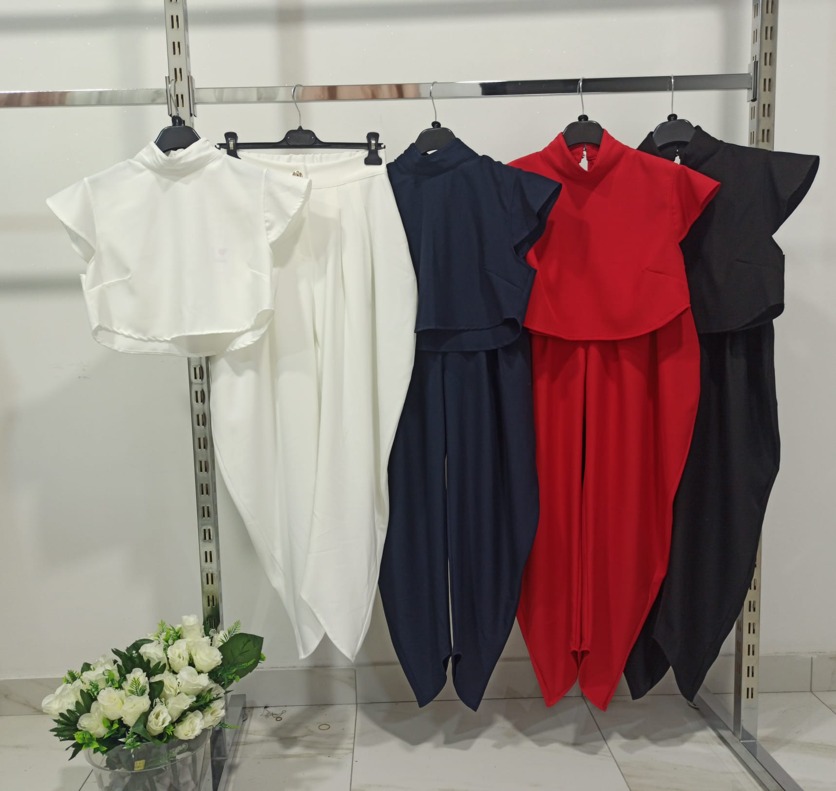 Coordinato Alisia
