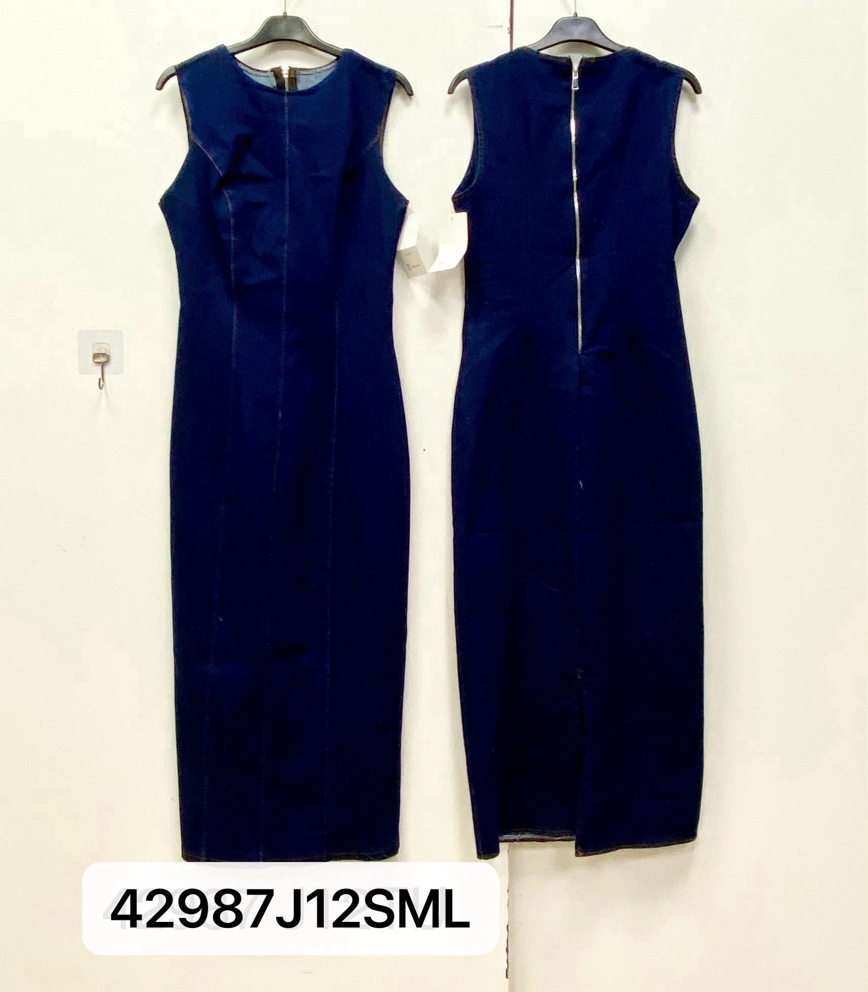 Abito Midi (42987)
