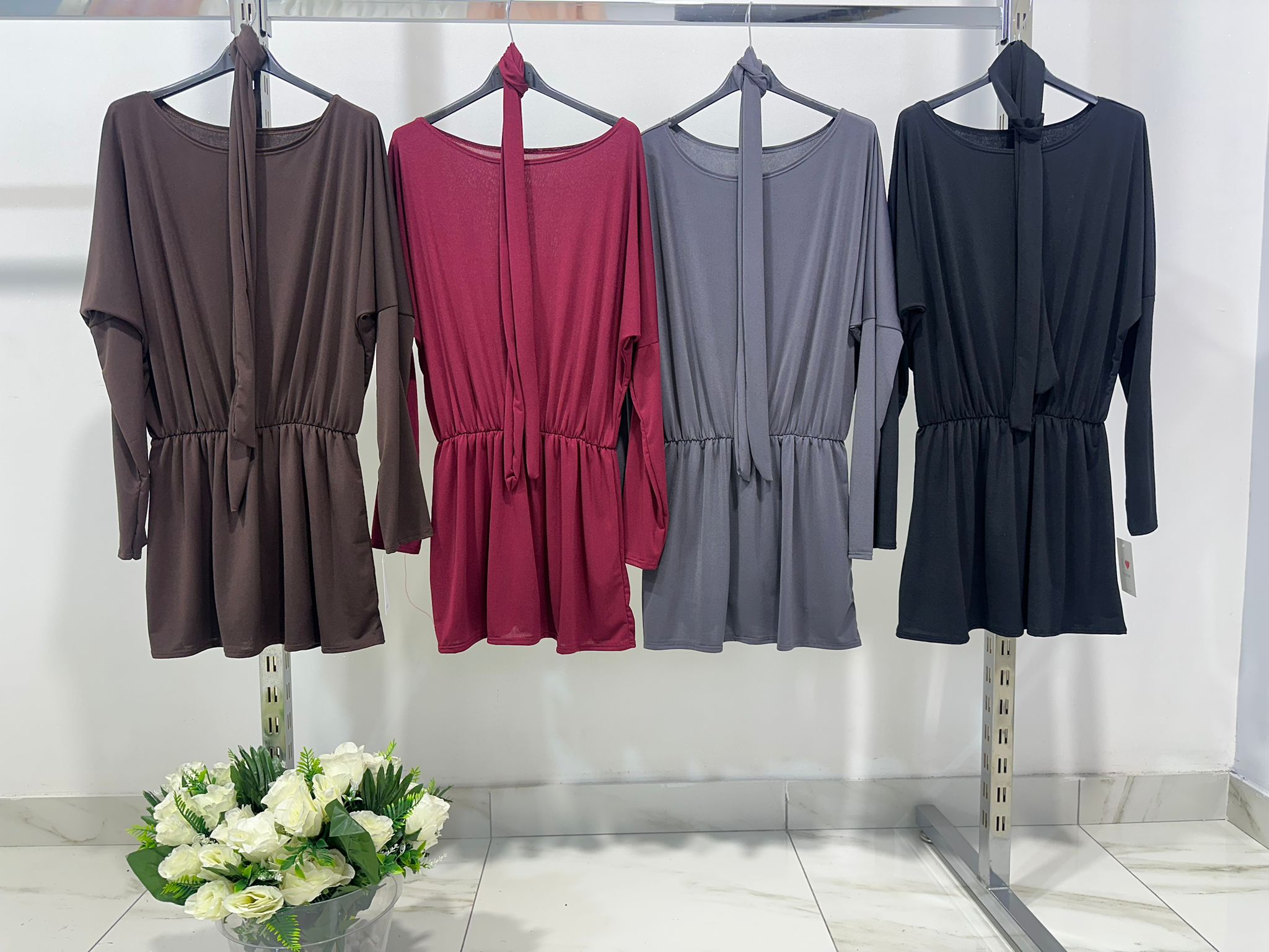 Abito Easy Chic