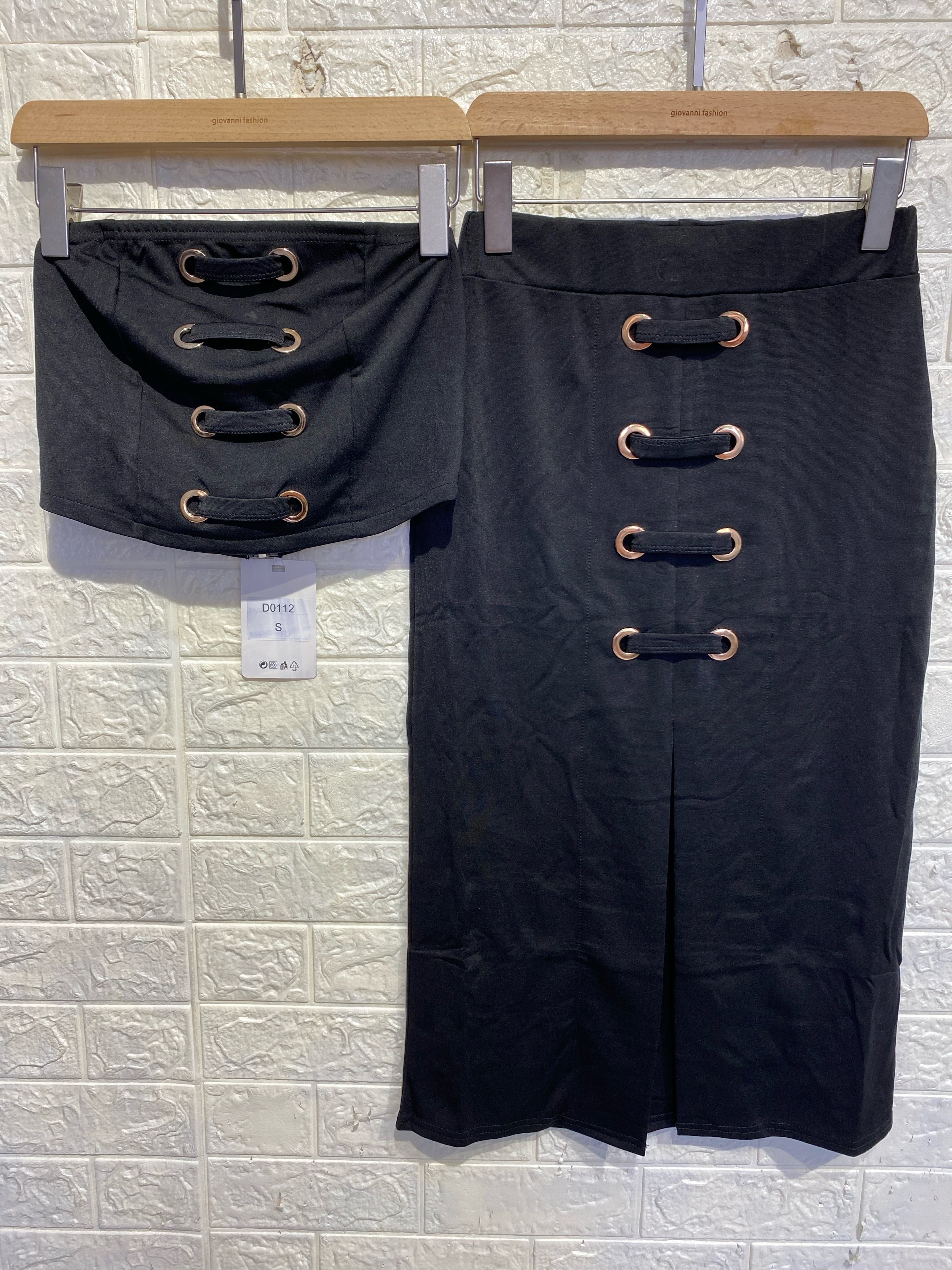 Coordinato Clarissa (0112)