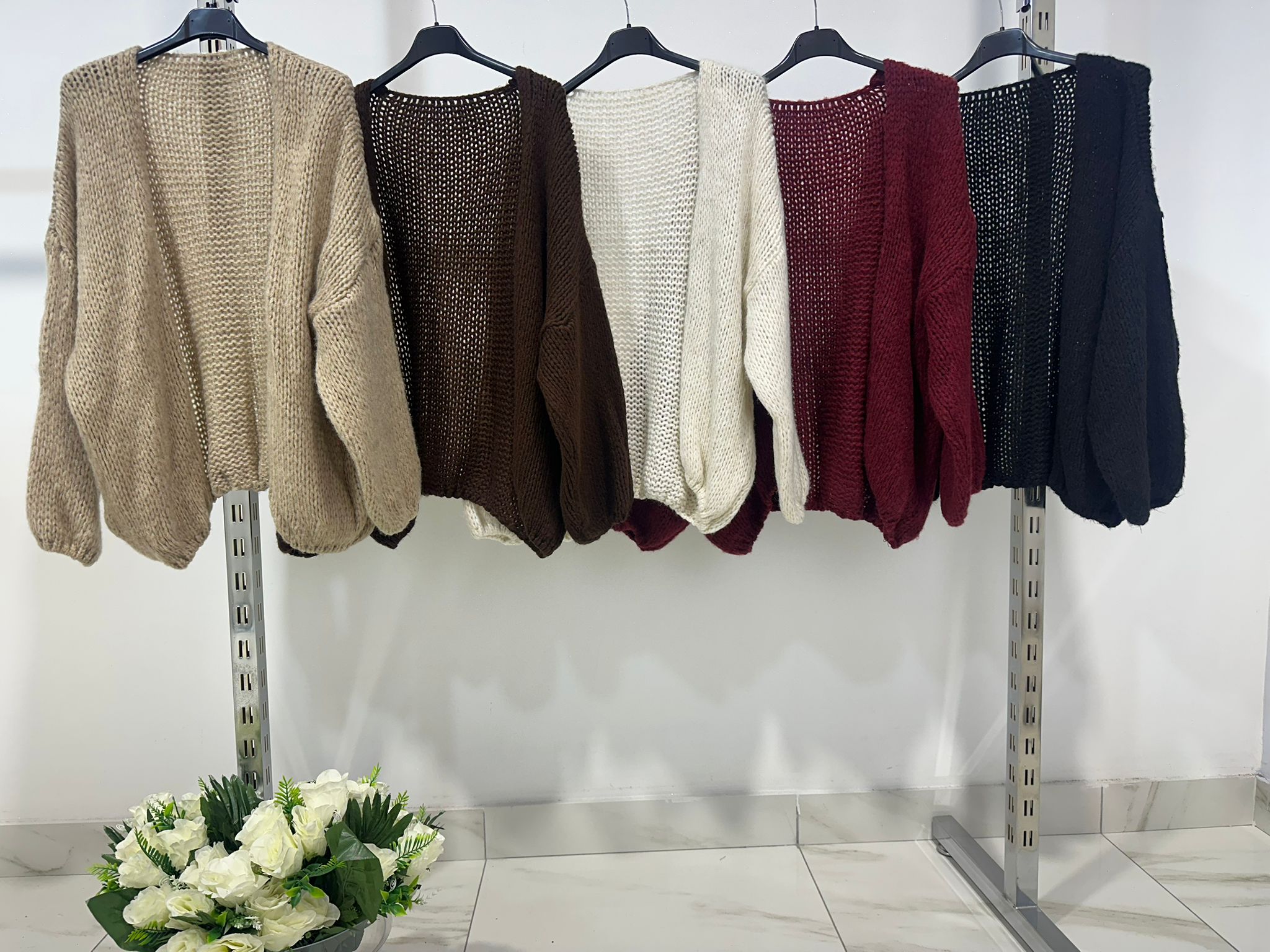 Cardigan Monaco