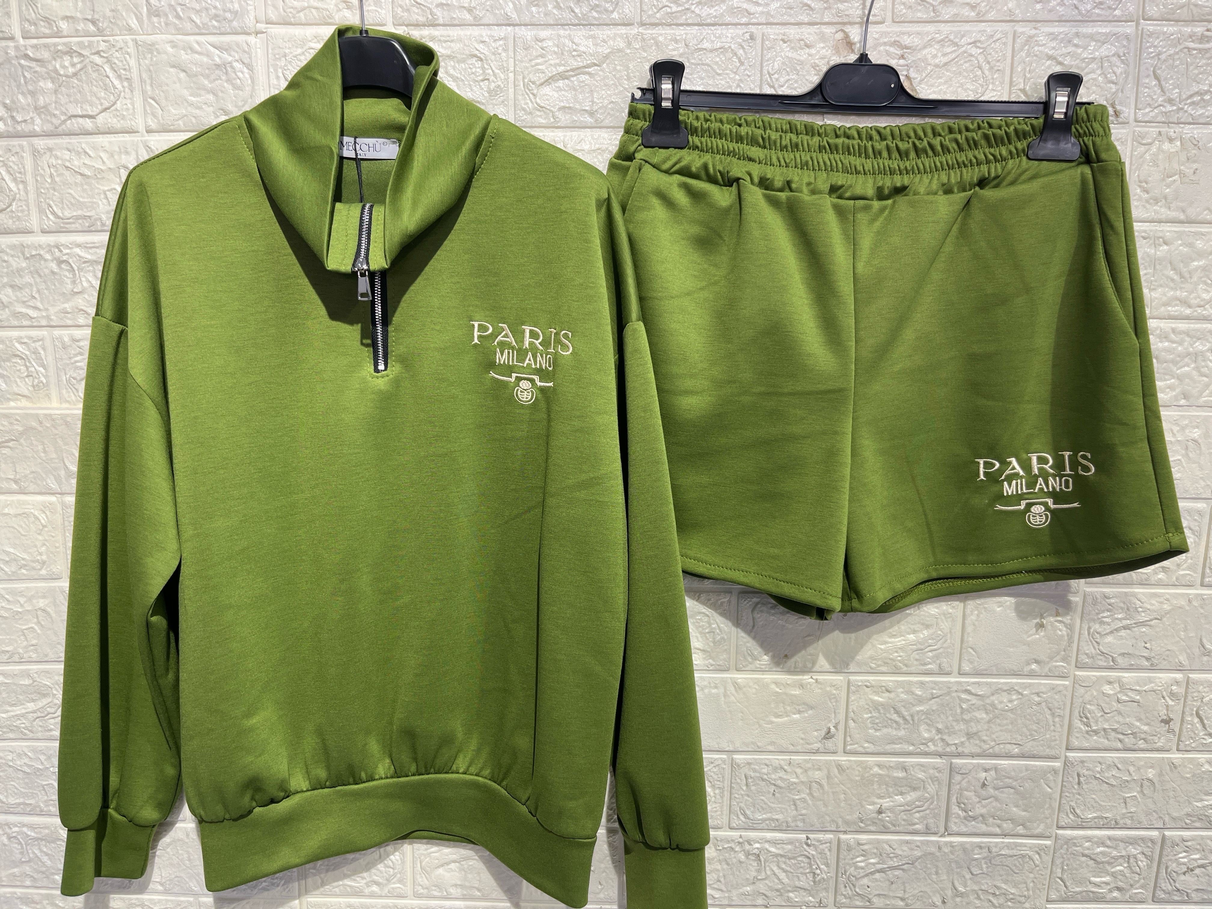 Coordinato Paris Milano (1390)