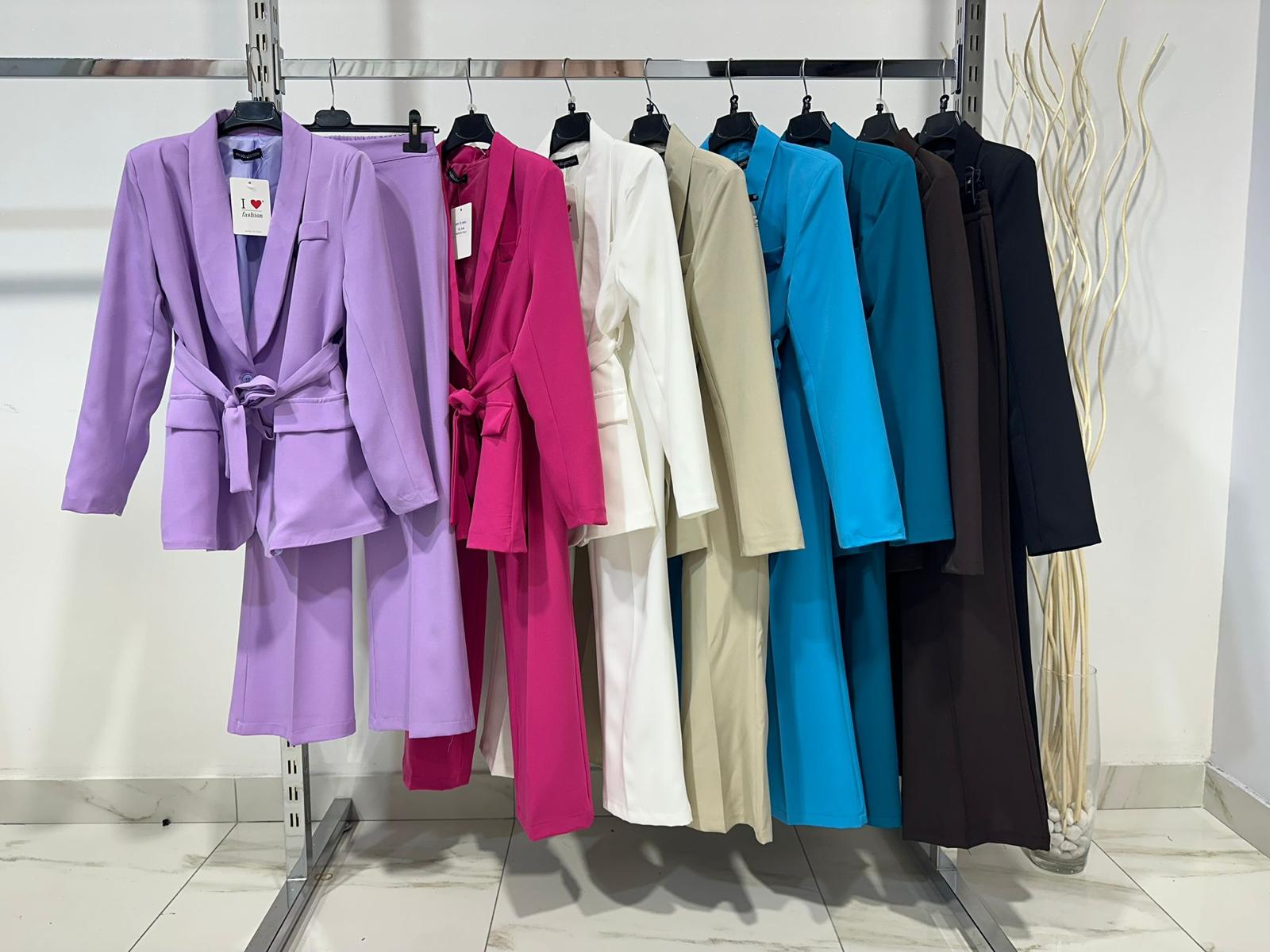 Tailleur Essence