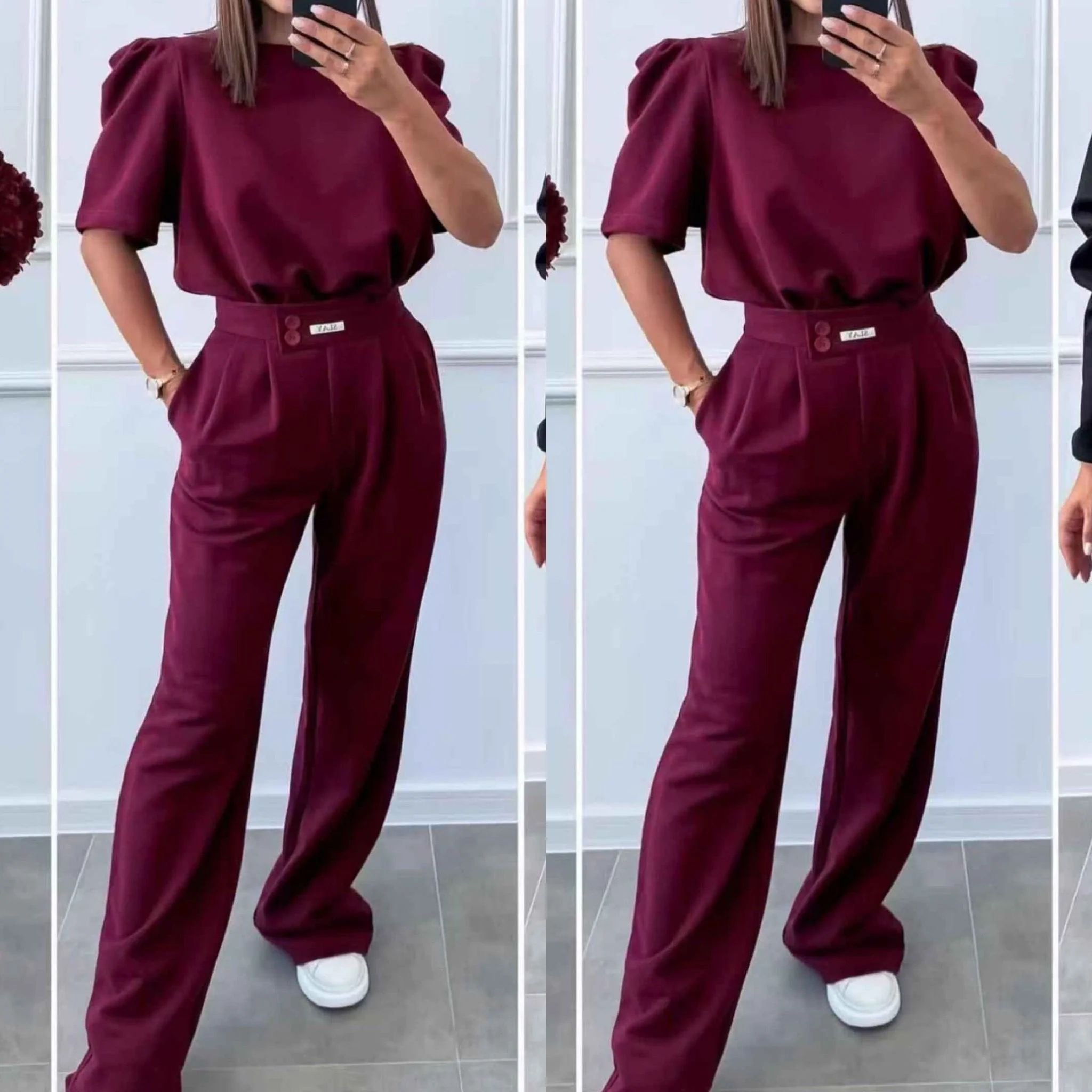 Coordinato Chic