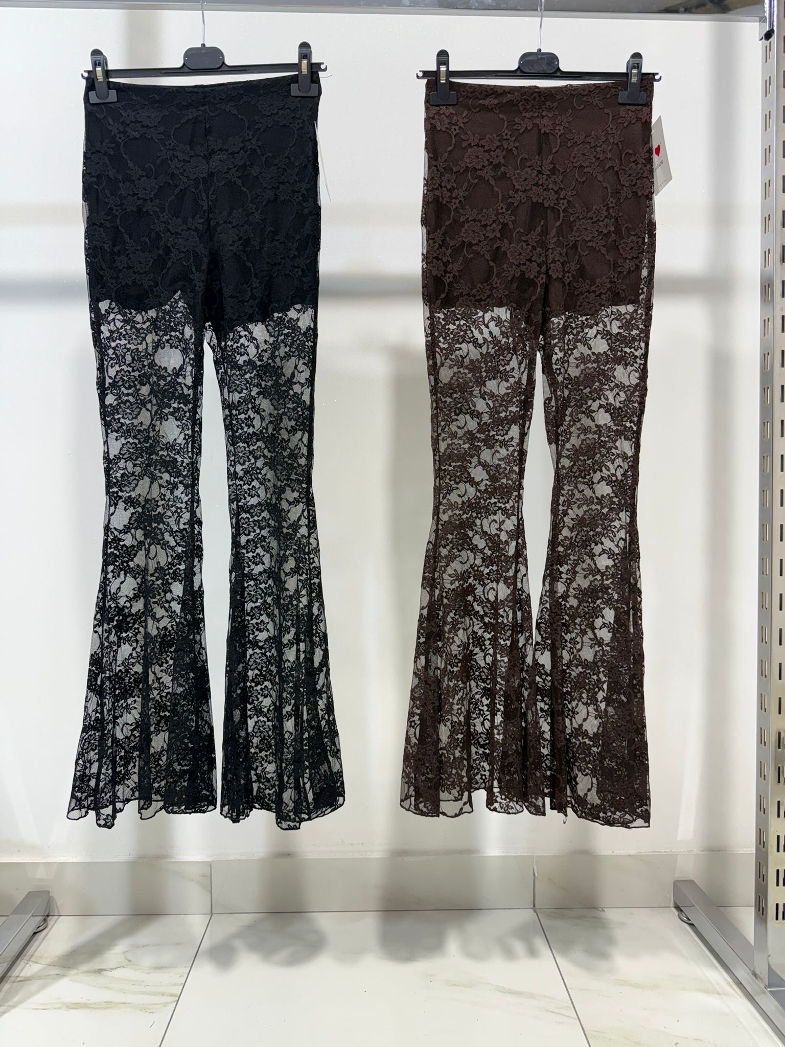 Pantalone pizzo