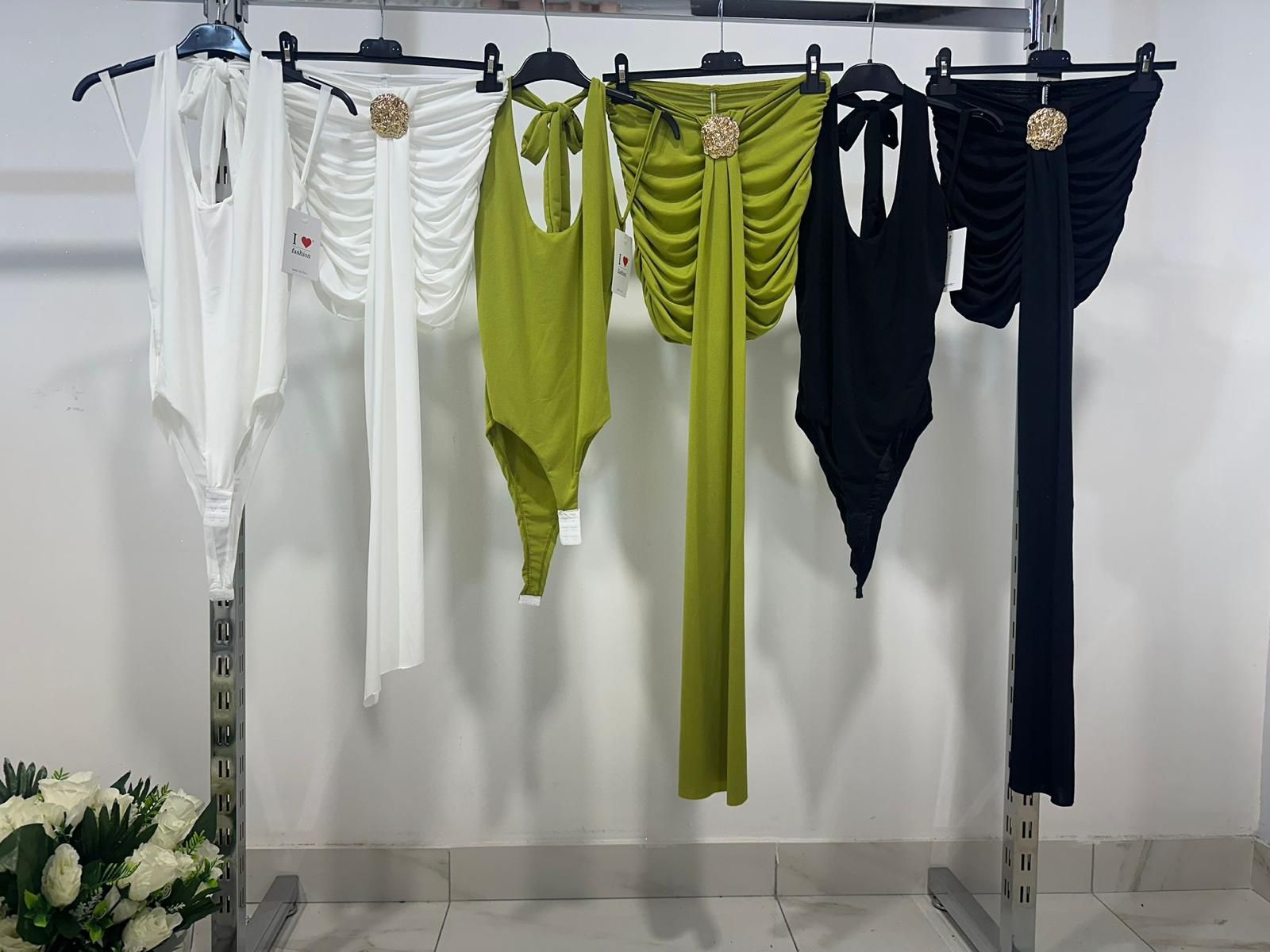 Coordinato Miami (6461)