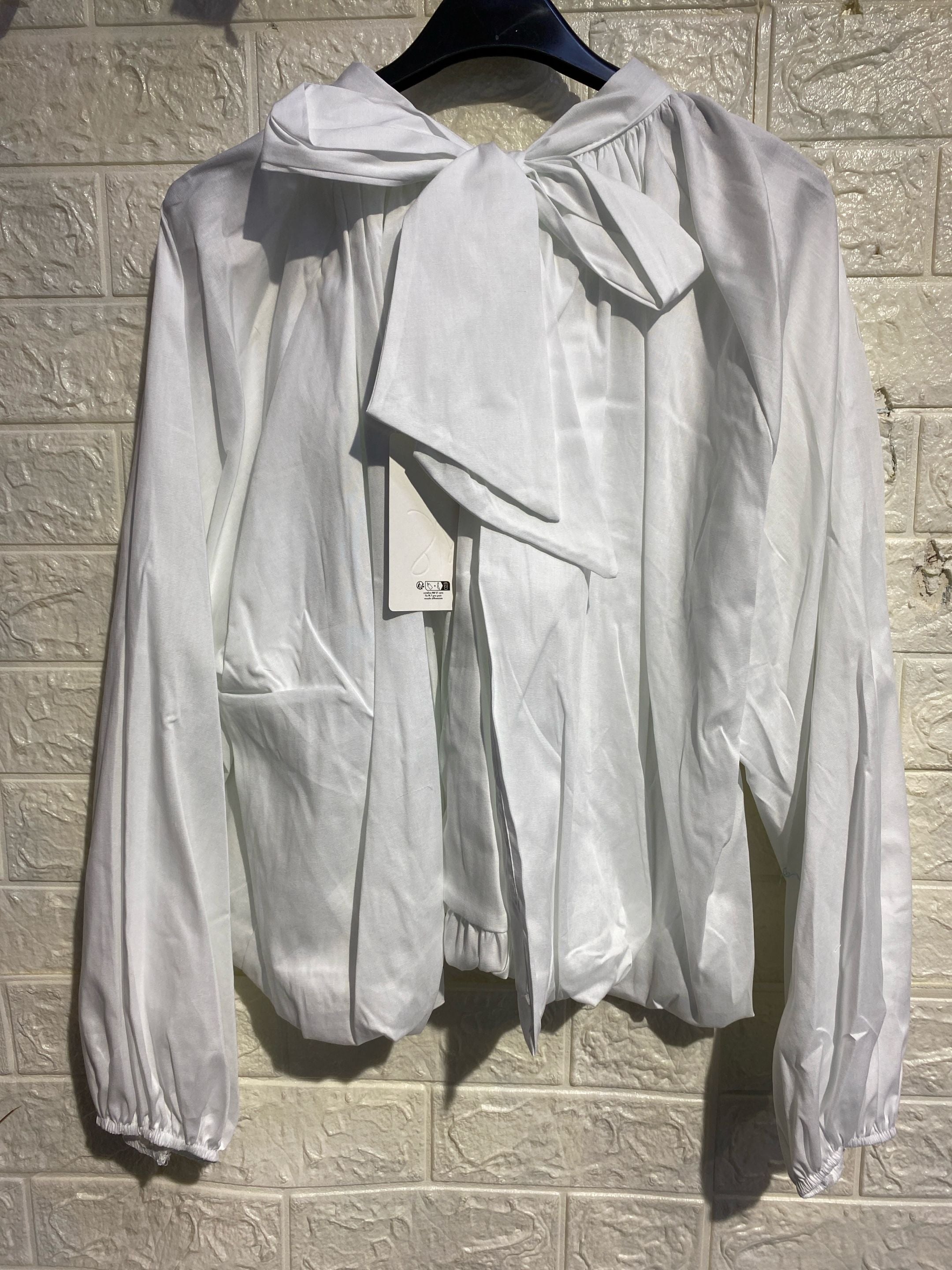 Blusa "Elegance Bow"