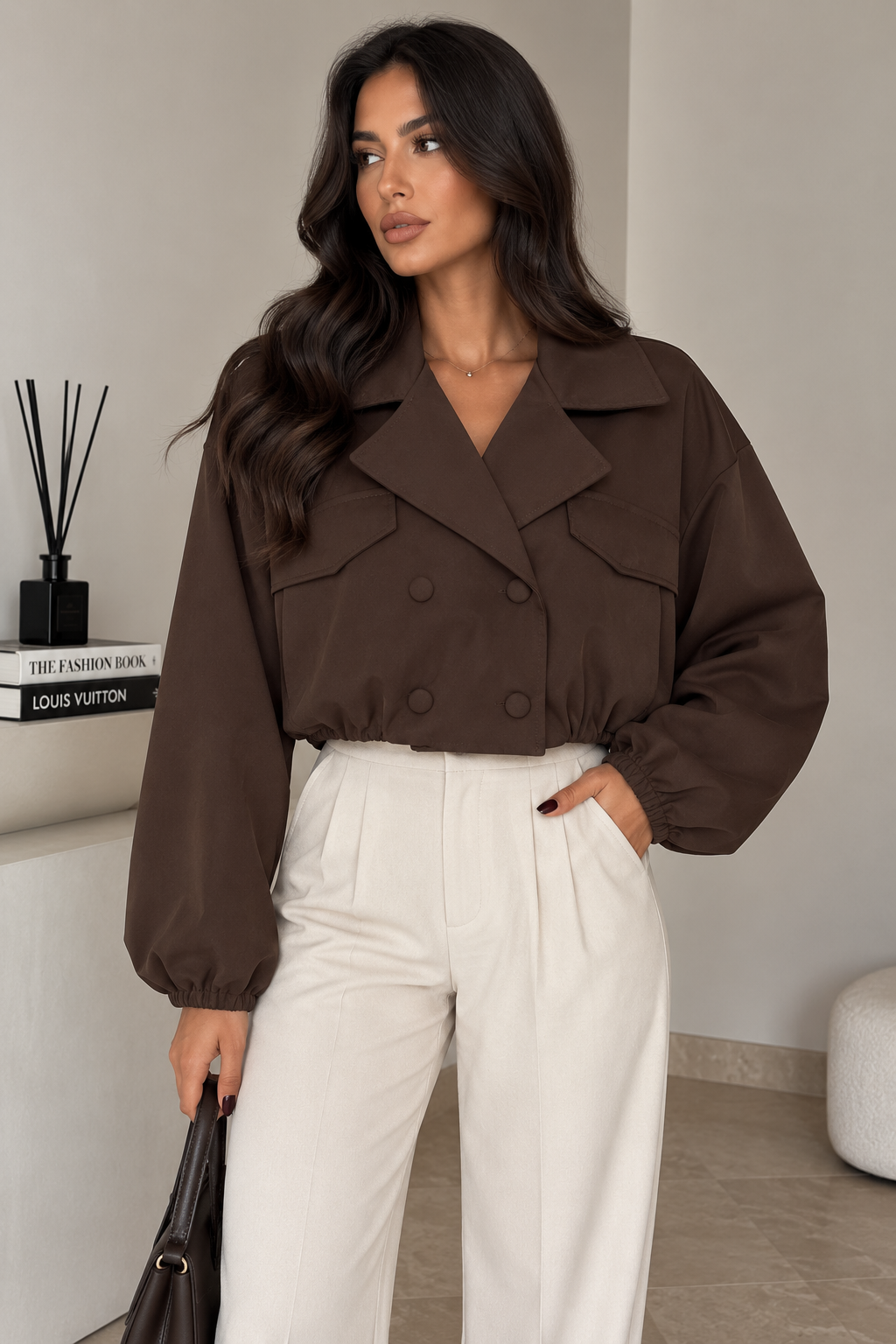 Trench Crop