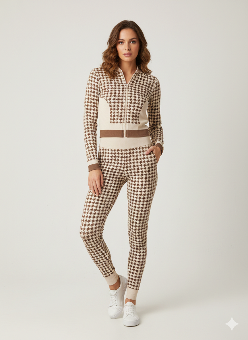 Coordinato Sporty Chic