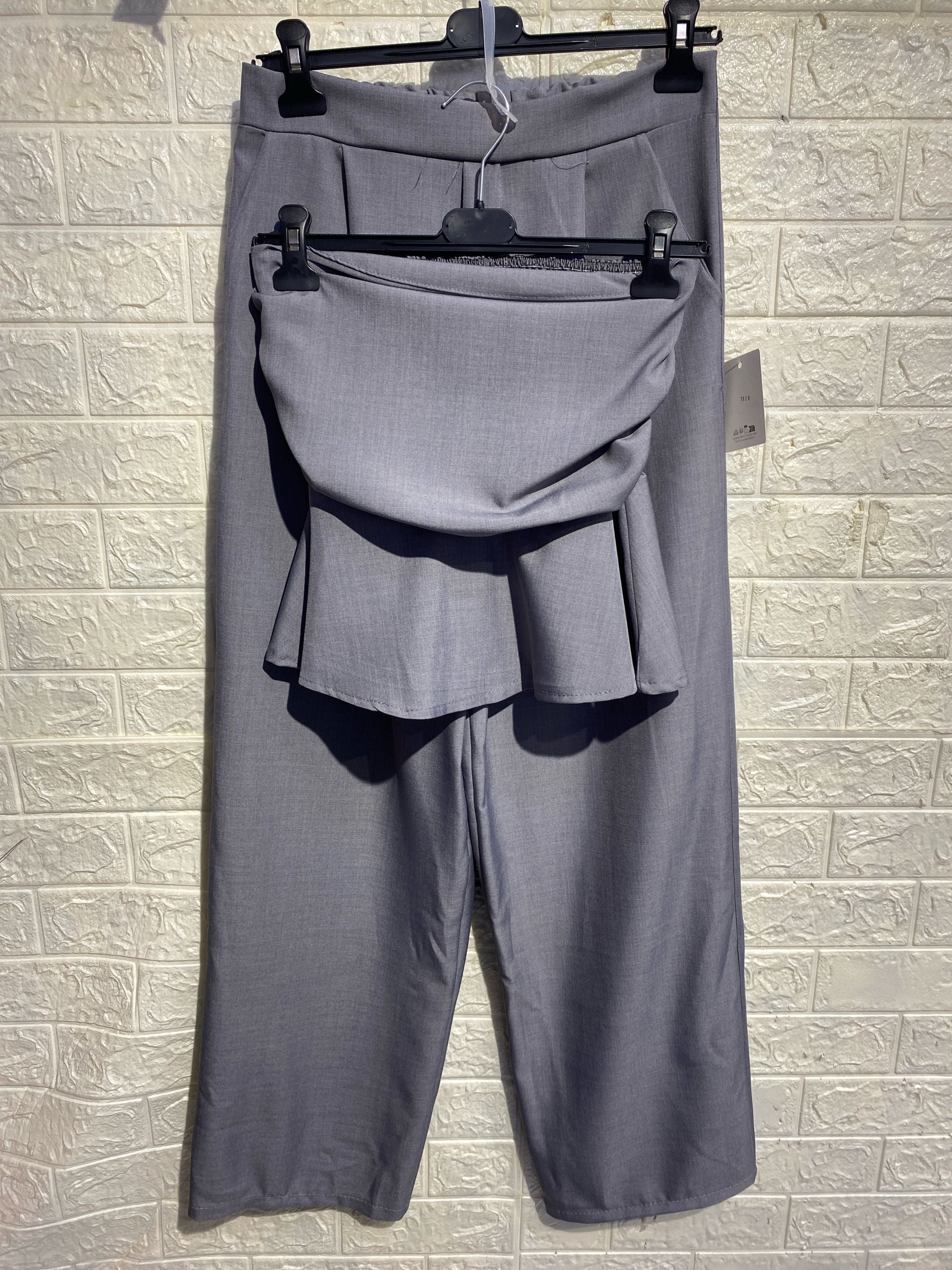 Coordinato Due Pezzi "Elegance Essential"