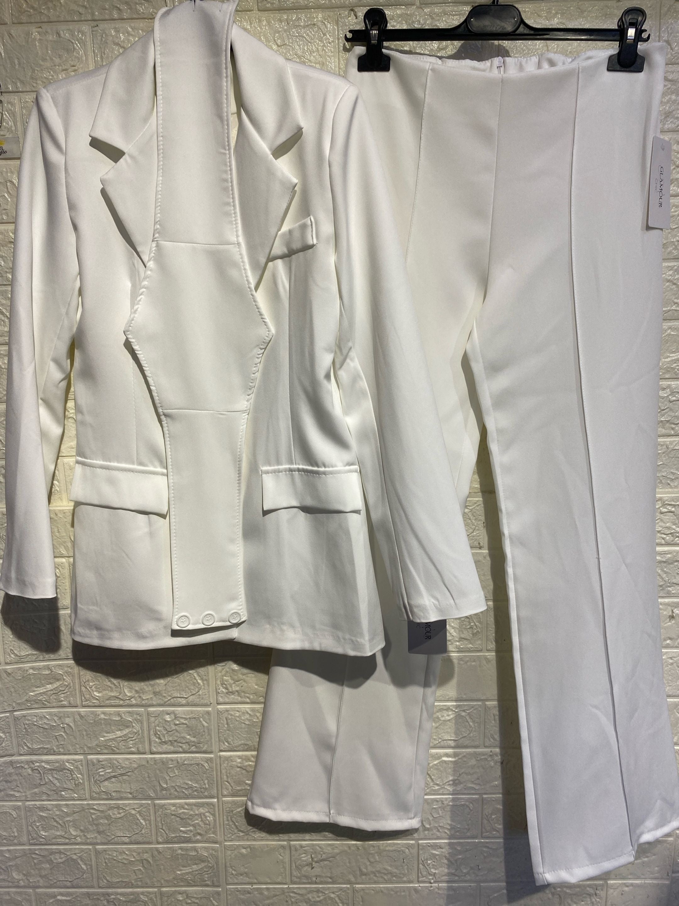 Coordinato Power Suit