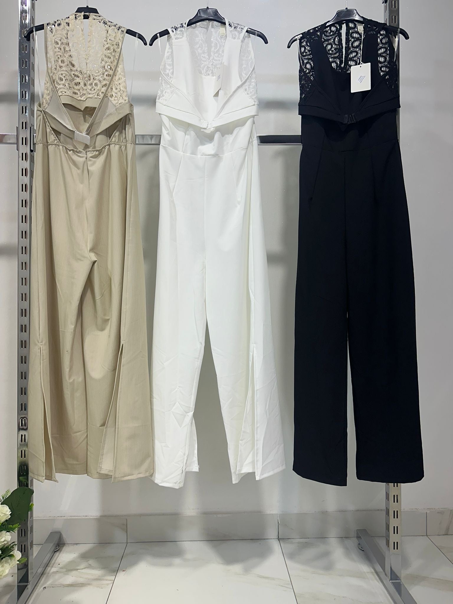 Tuta Diamond (8906)