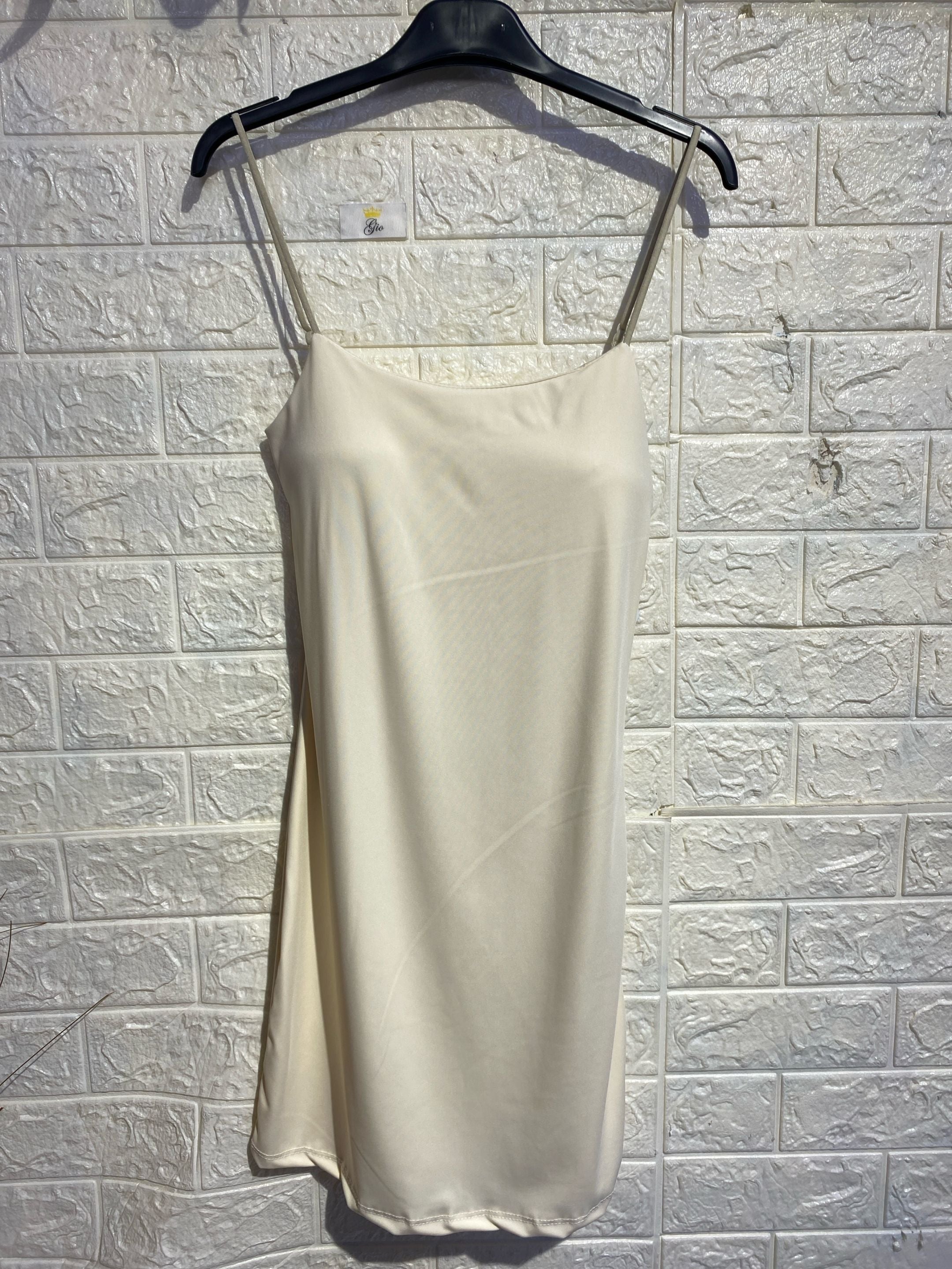 Abito Mini in Lycra Modellante