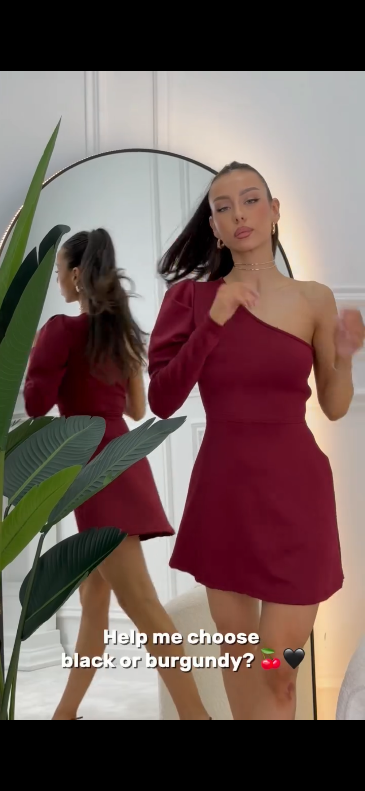 Abito Satin