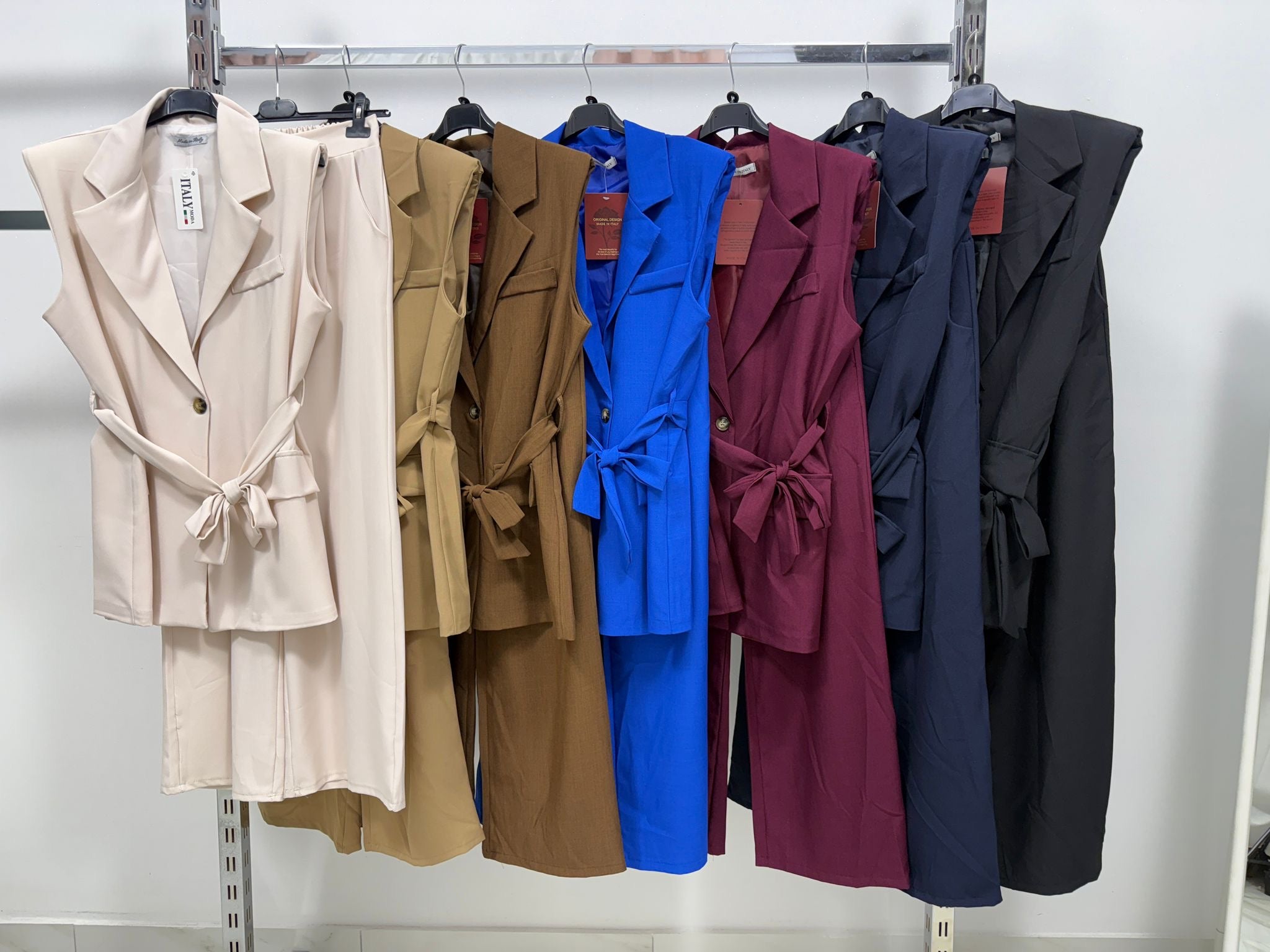 Tailleur Essence 2.0