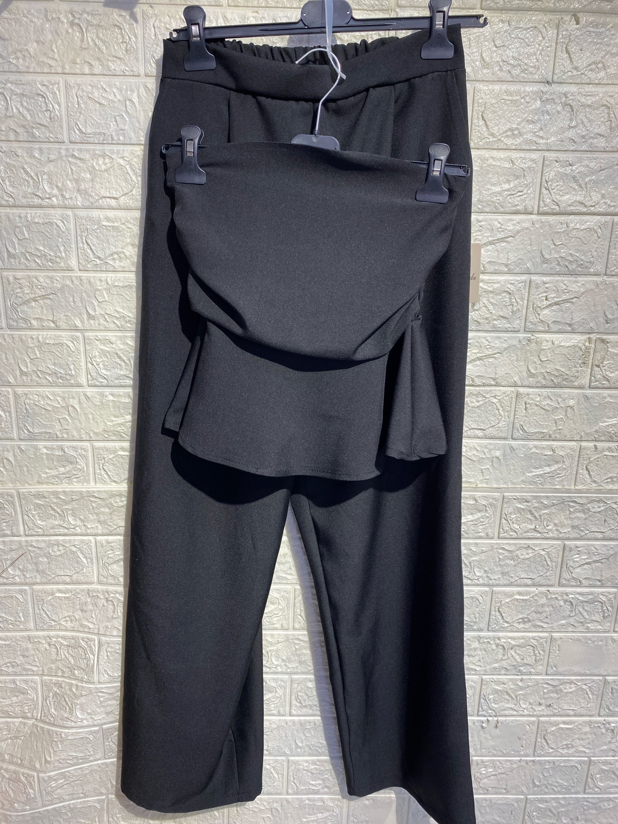 Coordinato Due Pezzi "Elegance Essential"