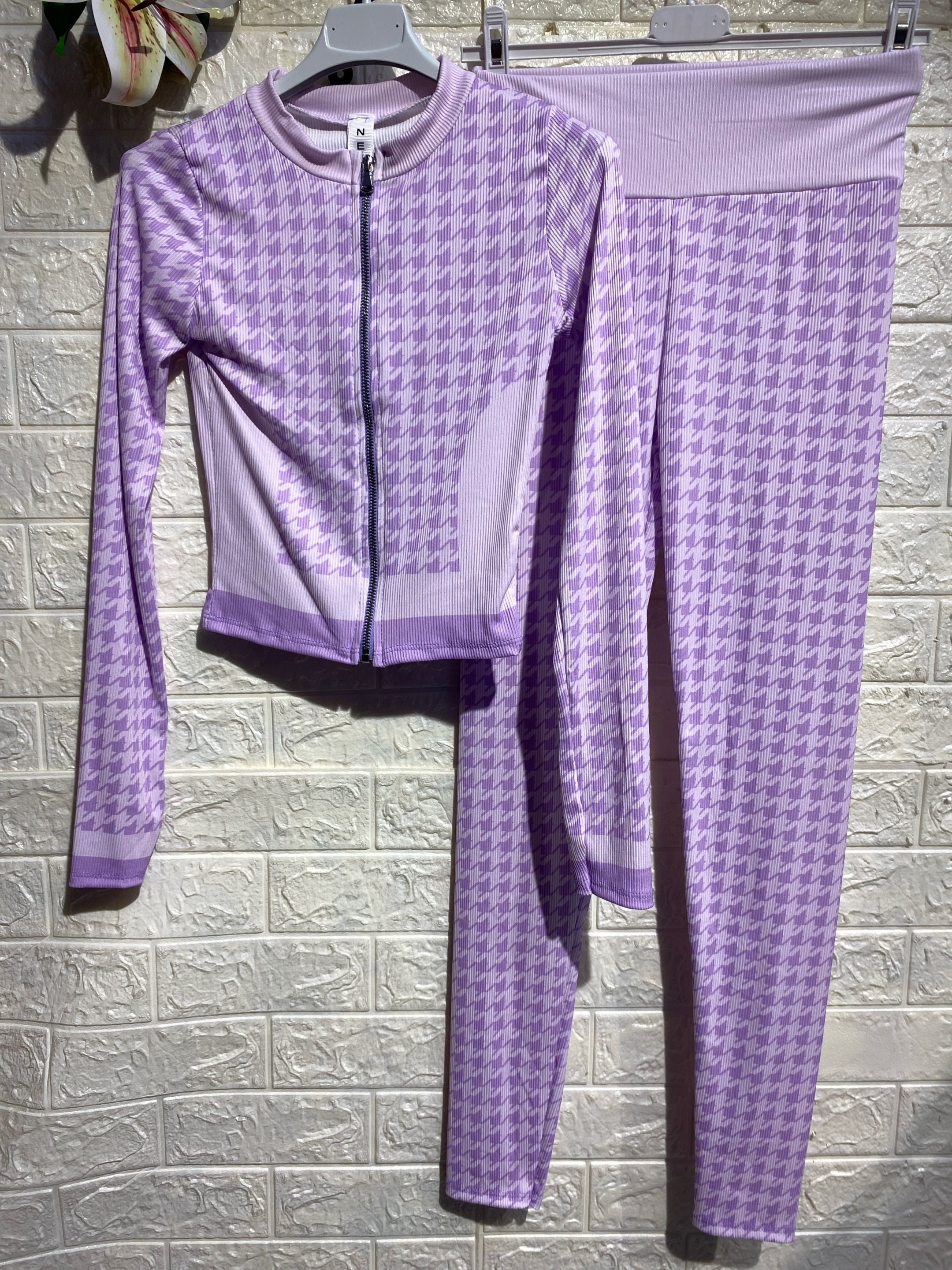 Coordinato Sporty Chic