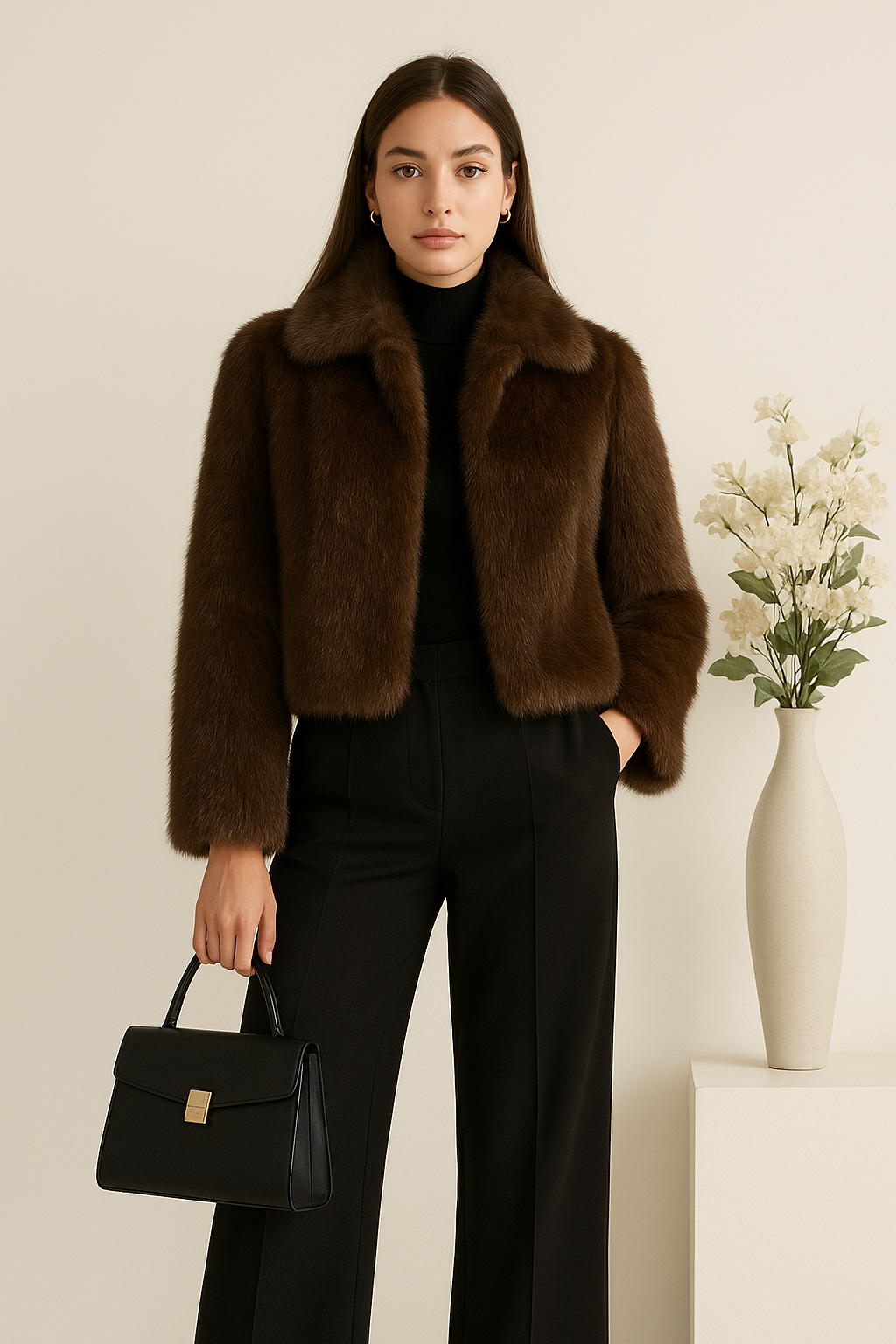 Pelliccia Velour