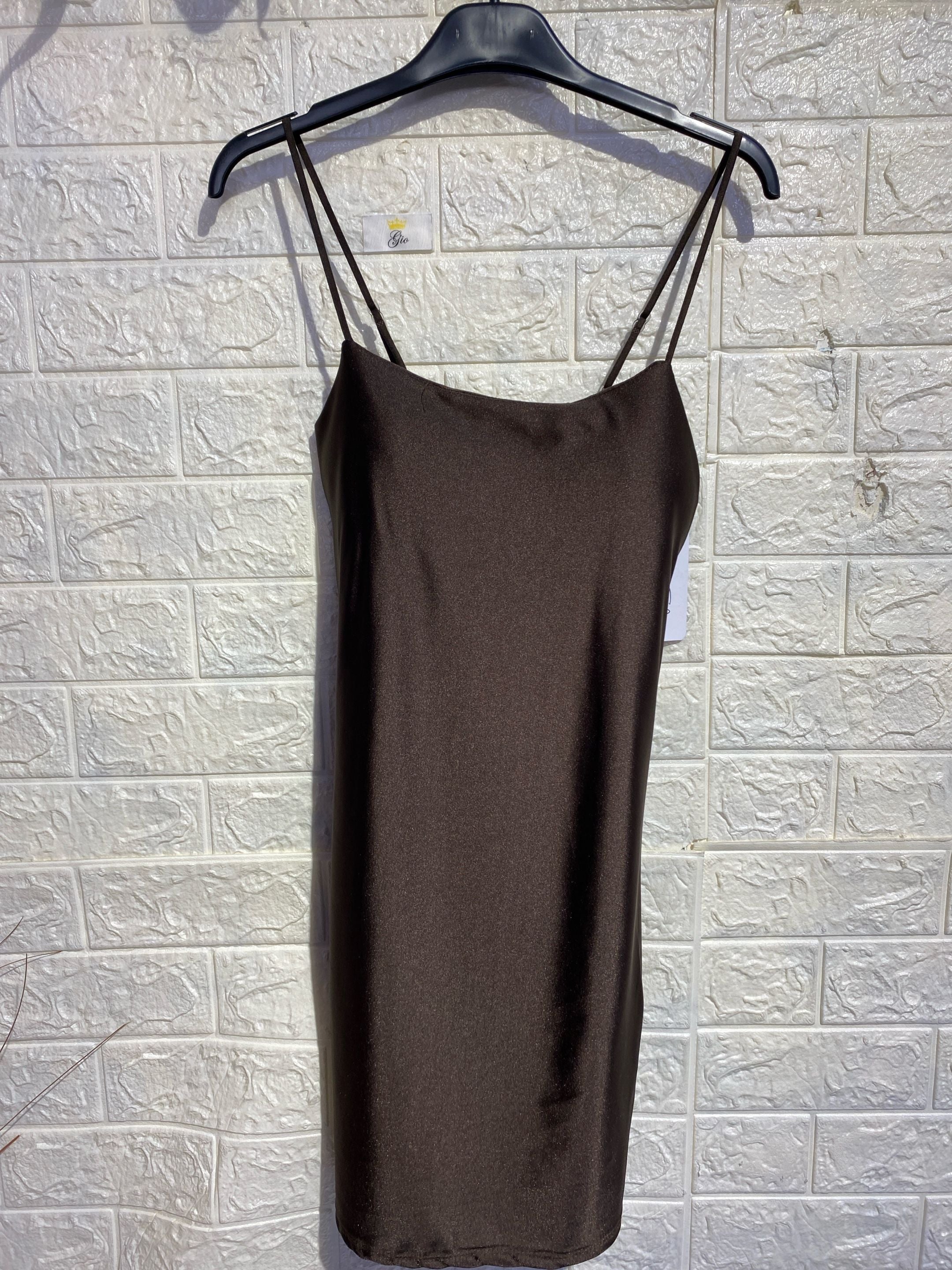 Abito Mini in Lycra Modellante