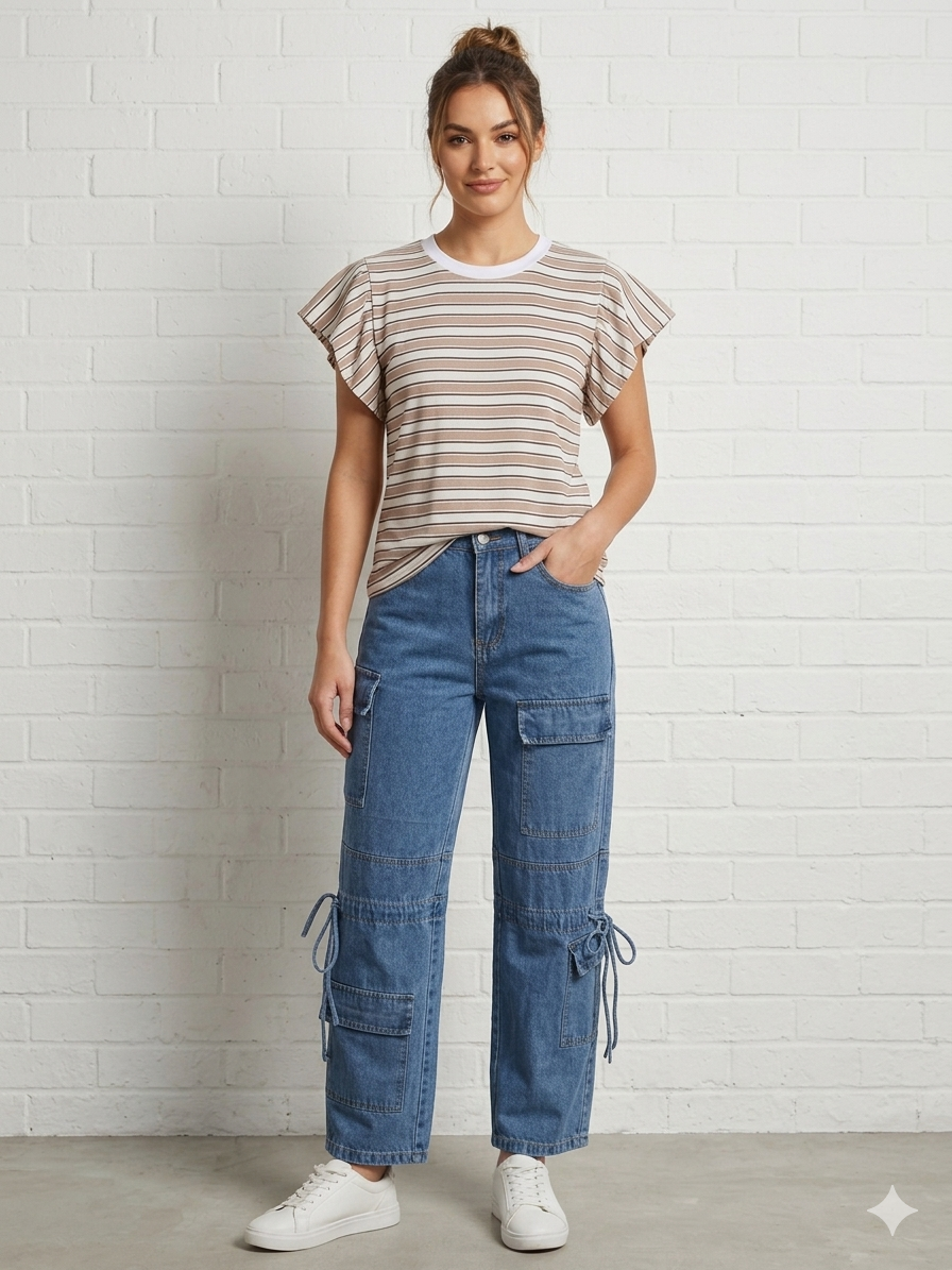 Jeans Cargo
