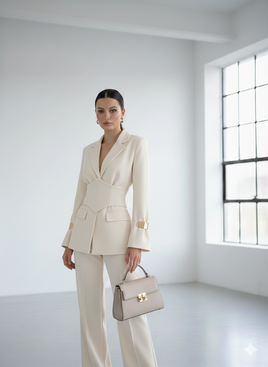 Coordinato Power Suit