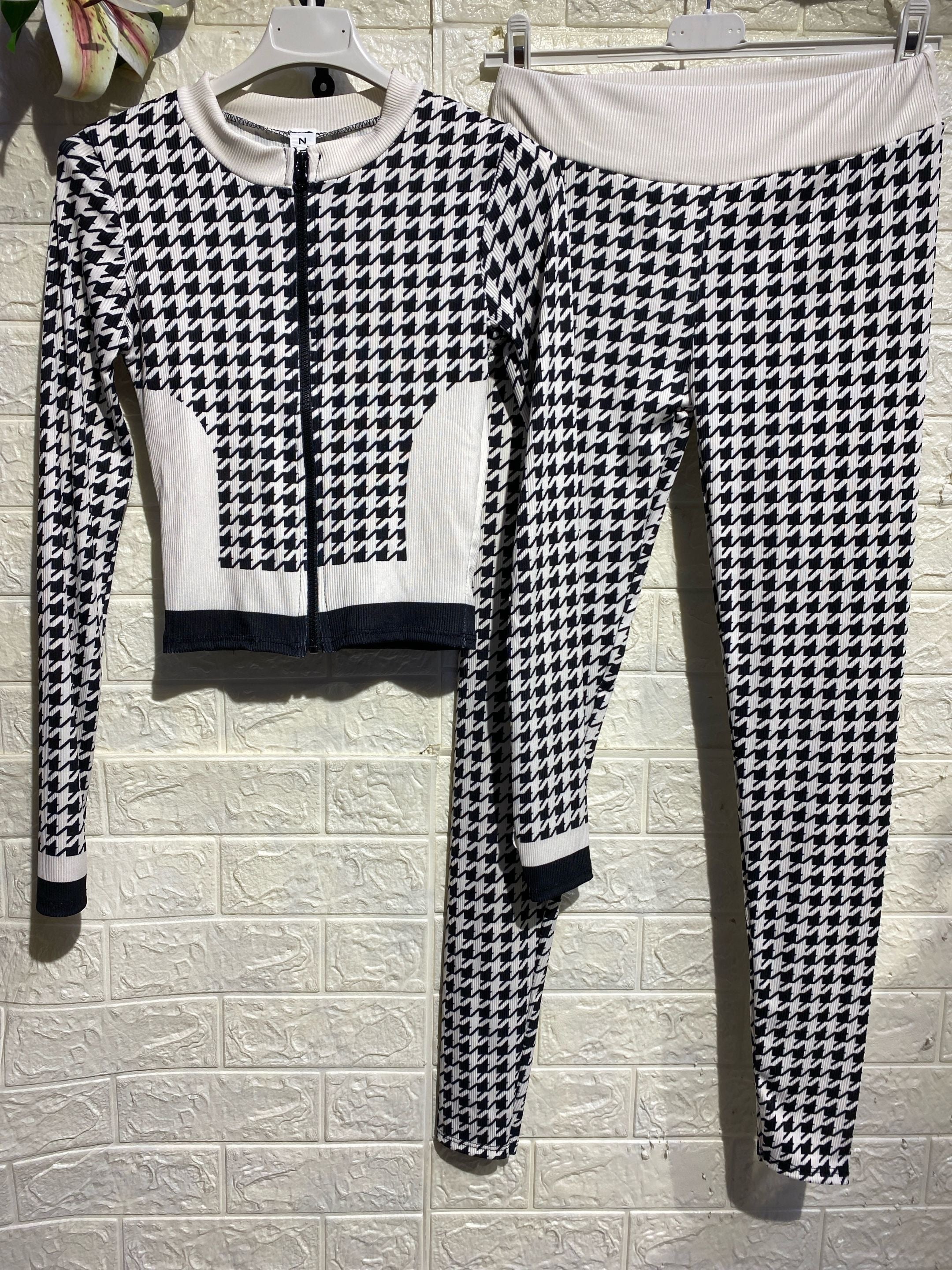 Coordinato Sporty Chic