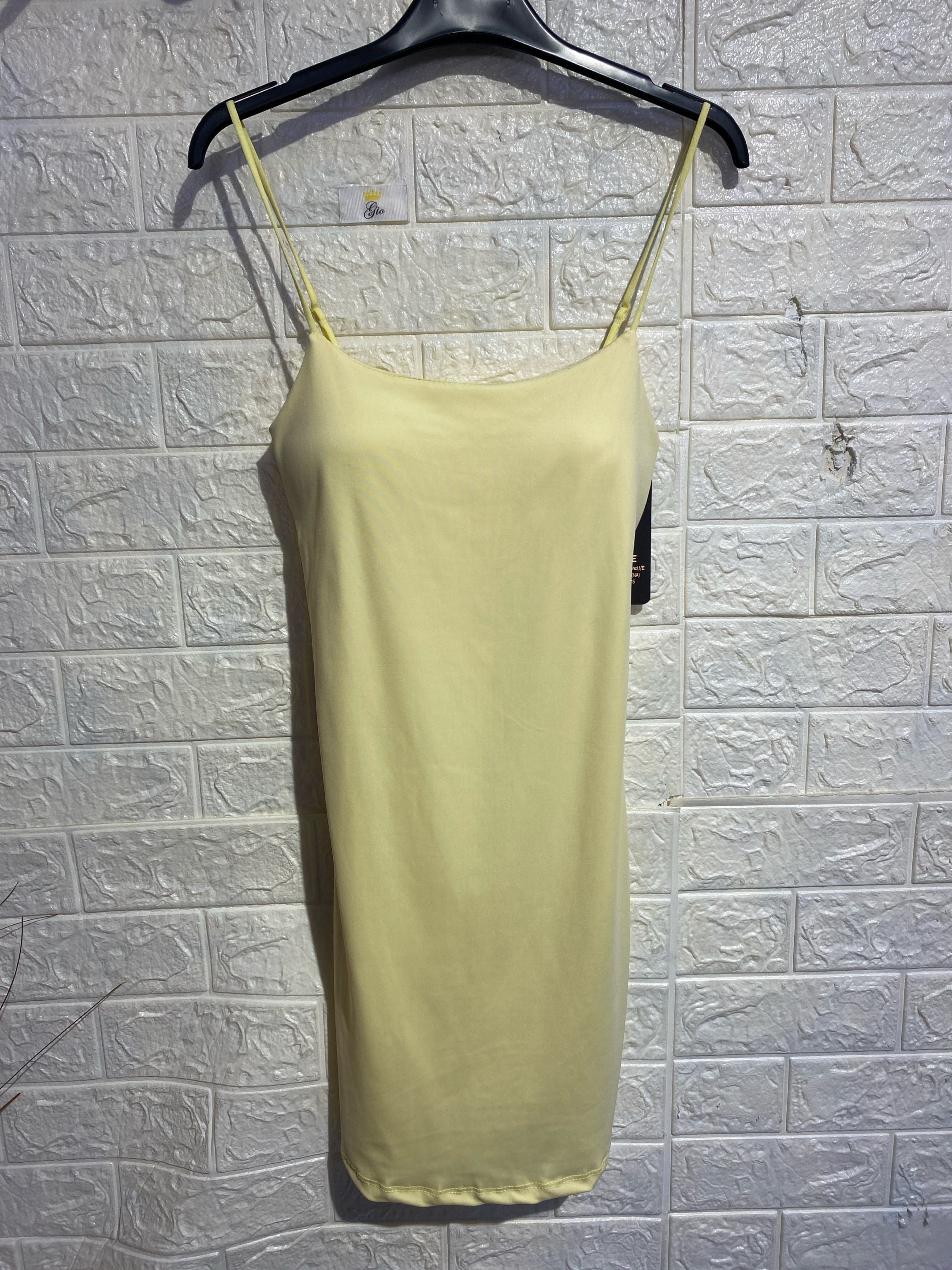 Abito Mini in Lycra Modellante