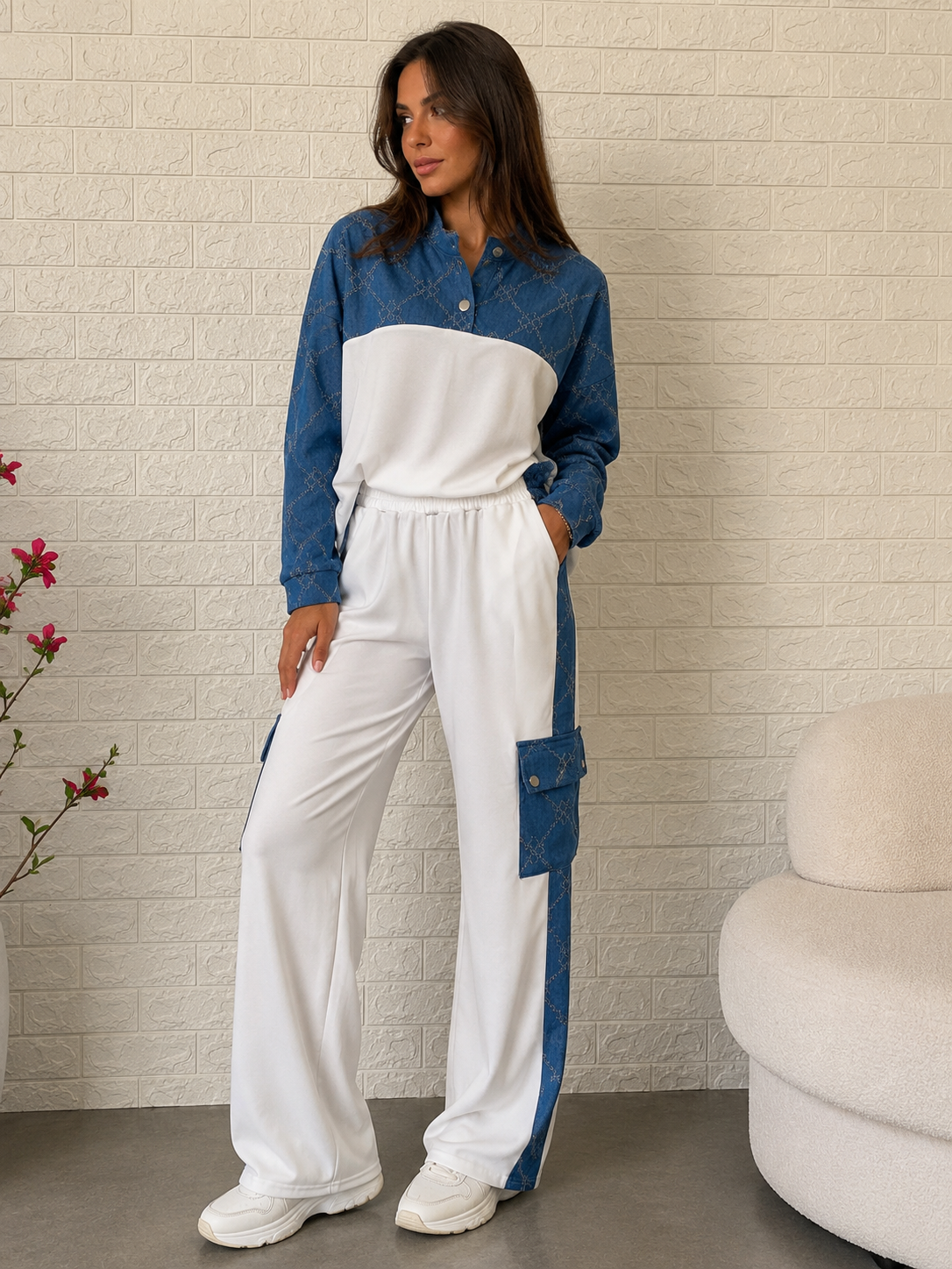Urban Chic – Completo Due Pezzi
