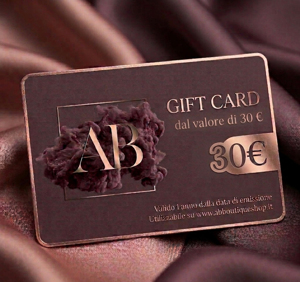 Gift Card by AB Boutique Shop