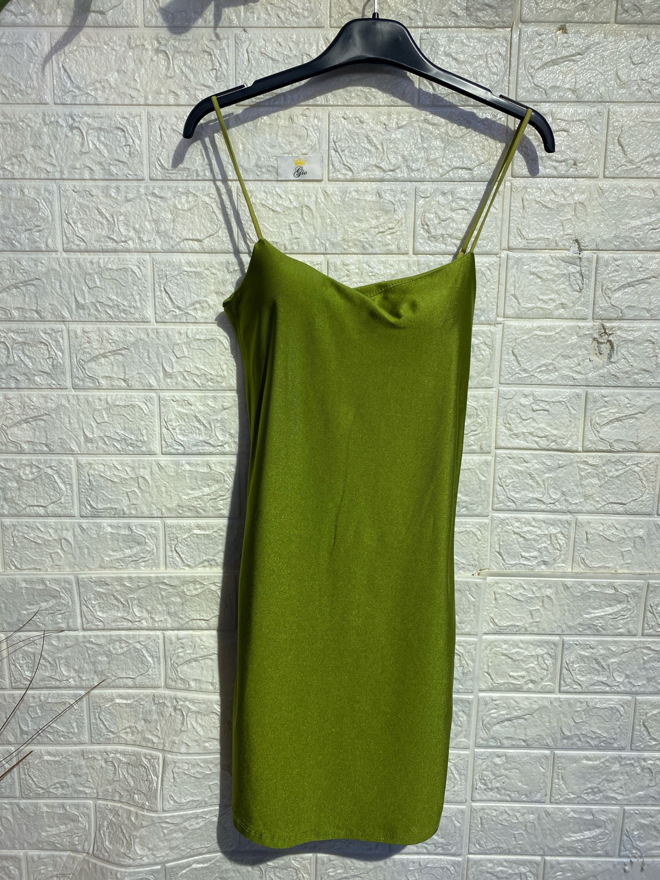 Abito Mini in Lycra Modellante