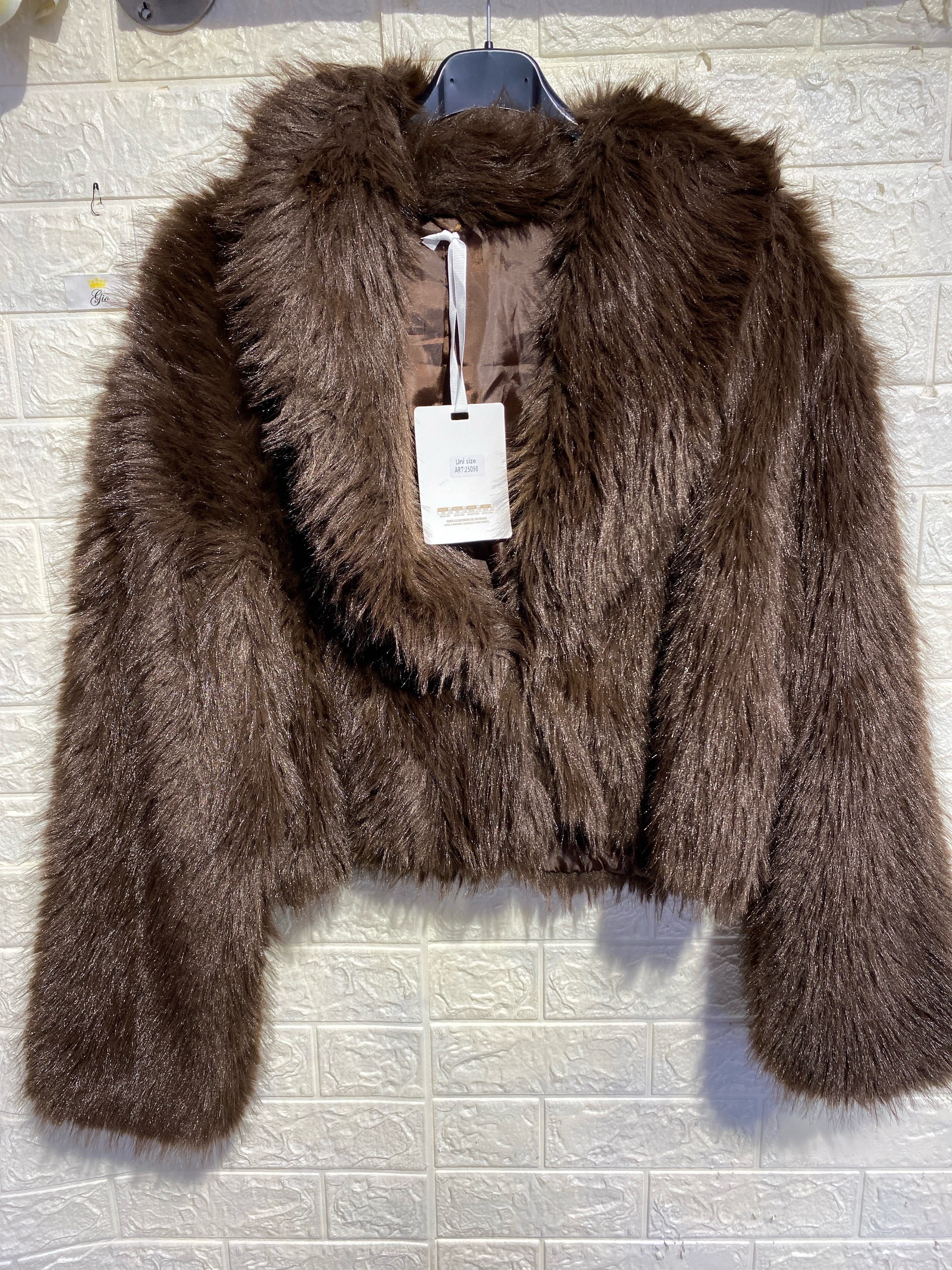 Pelliccia Velour