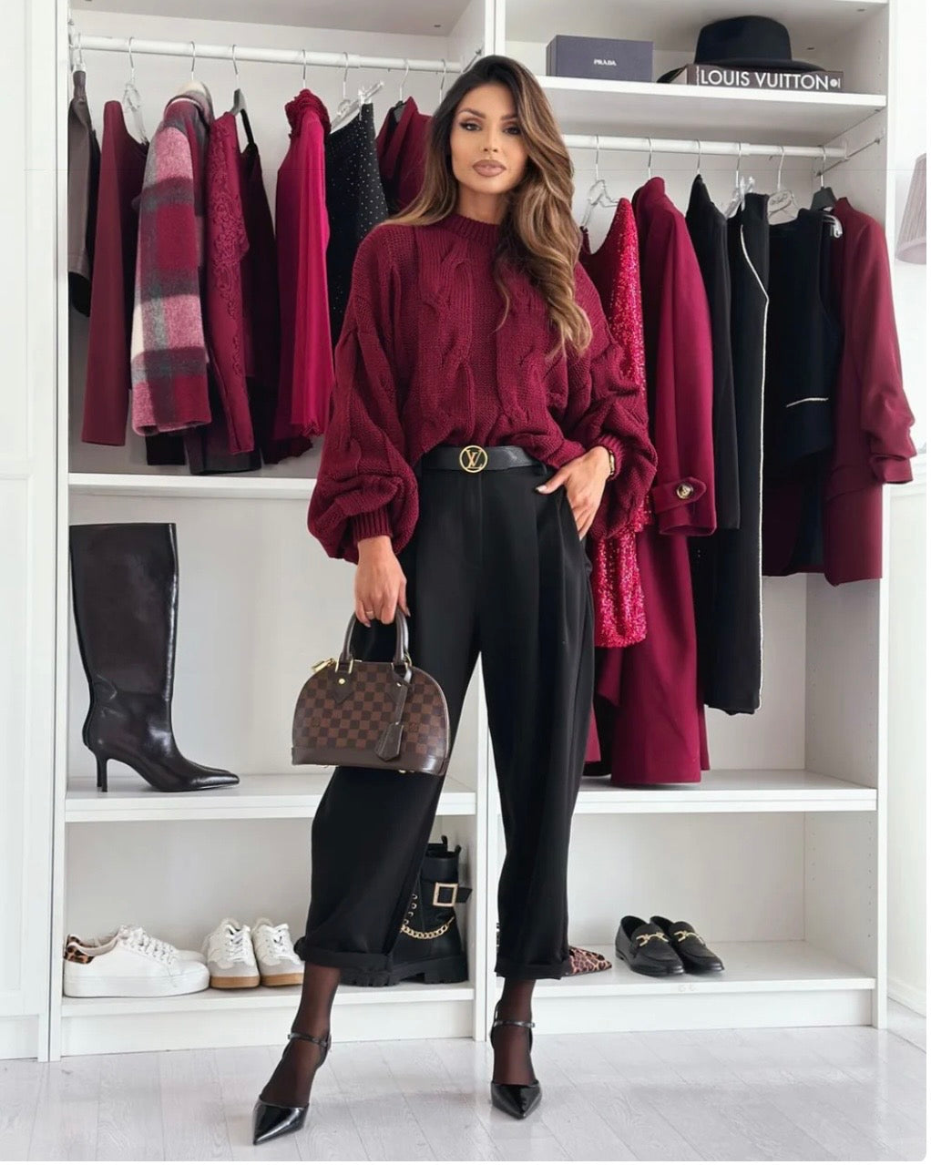 Coordinato Magda