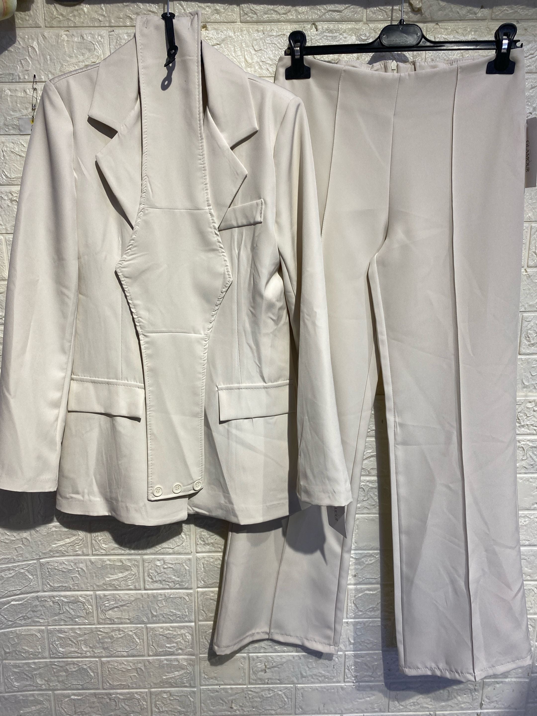 Coordinato Power Suit