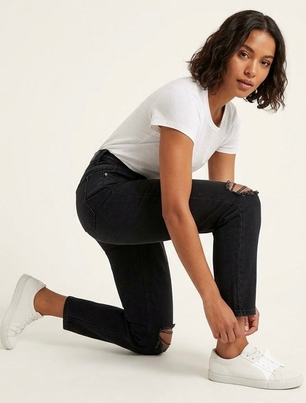 Jeans Mom Fit