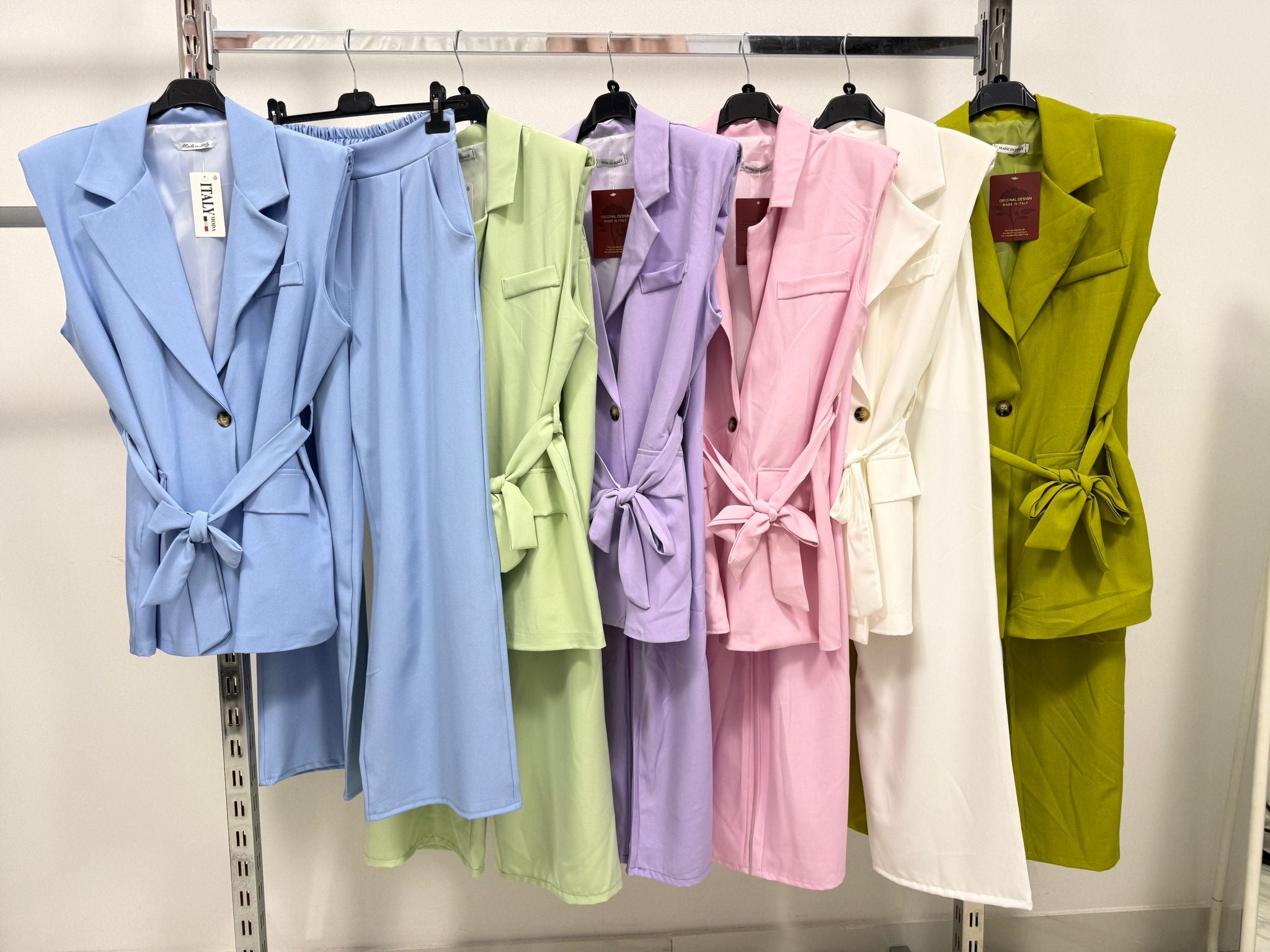 Tailleur Essence 2.0