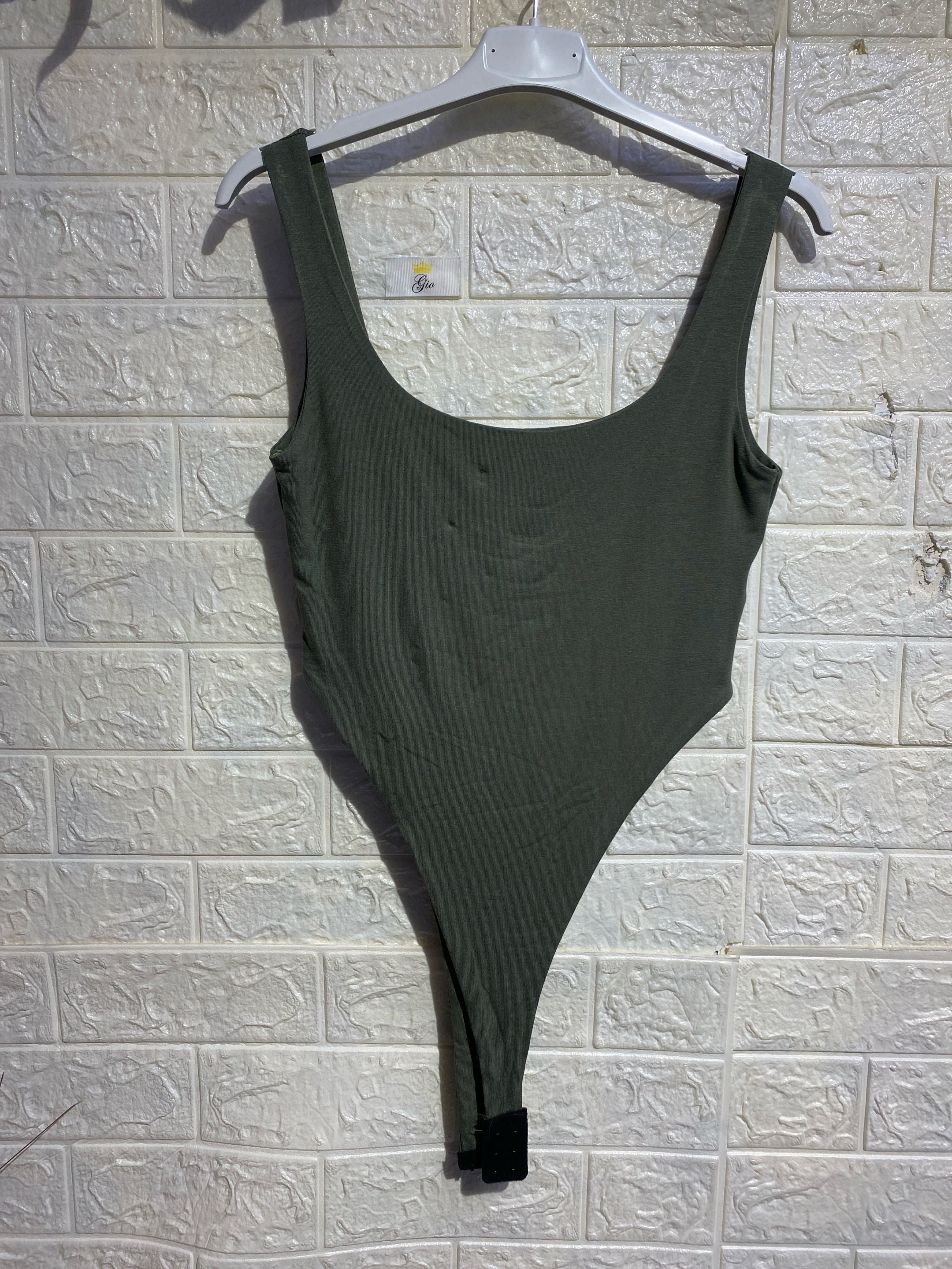 Body sgambato