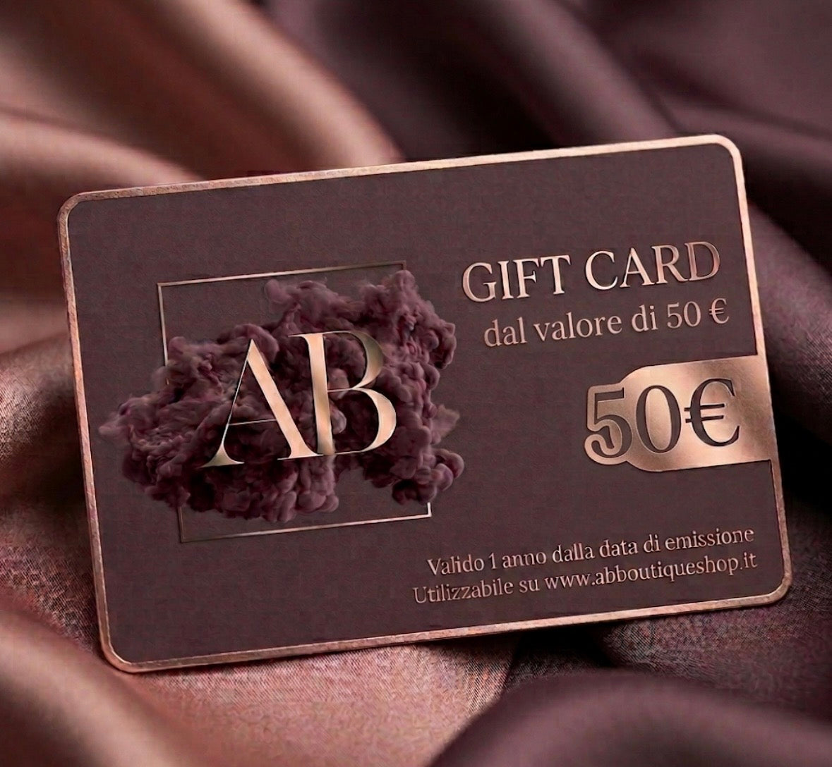 Gift Card by AB Boutique Shop