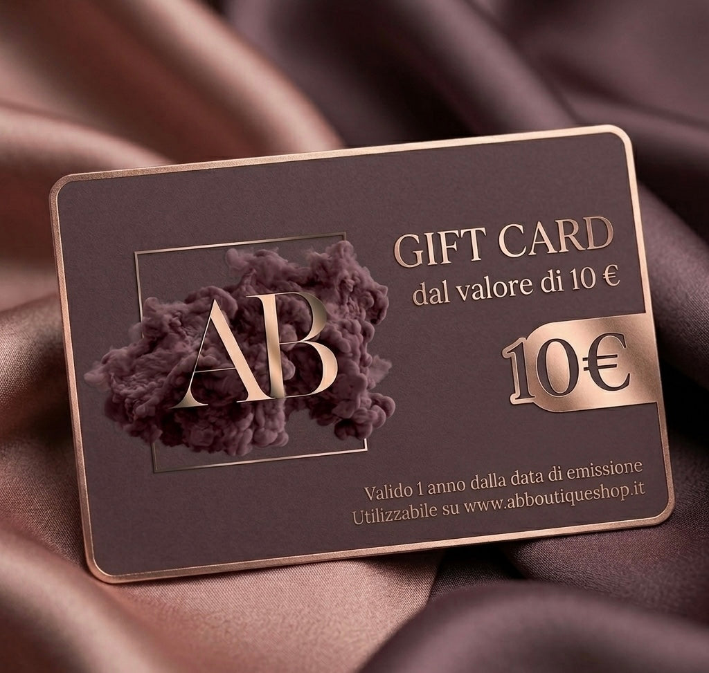 Gift Card by AB Boutique Shop