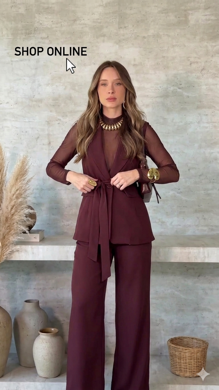 Tailleur Essence 2.0