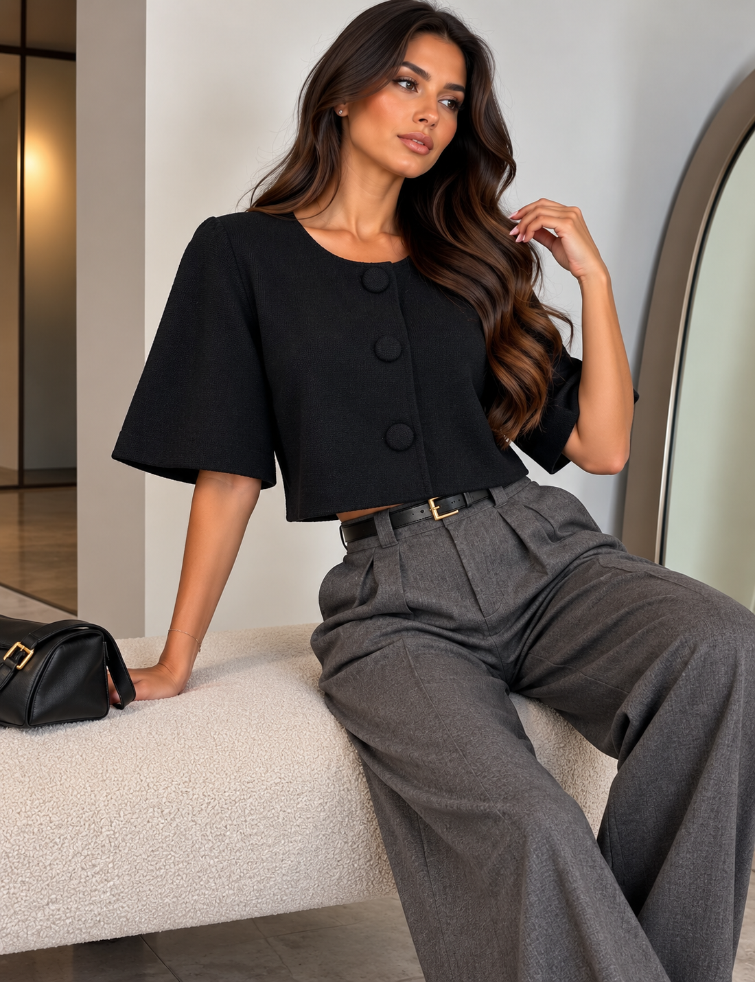 Cardigan “Chic Essential”