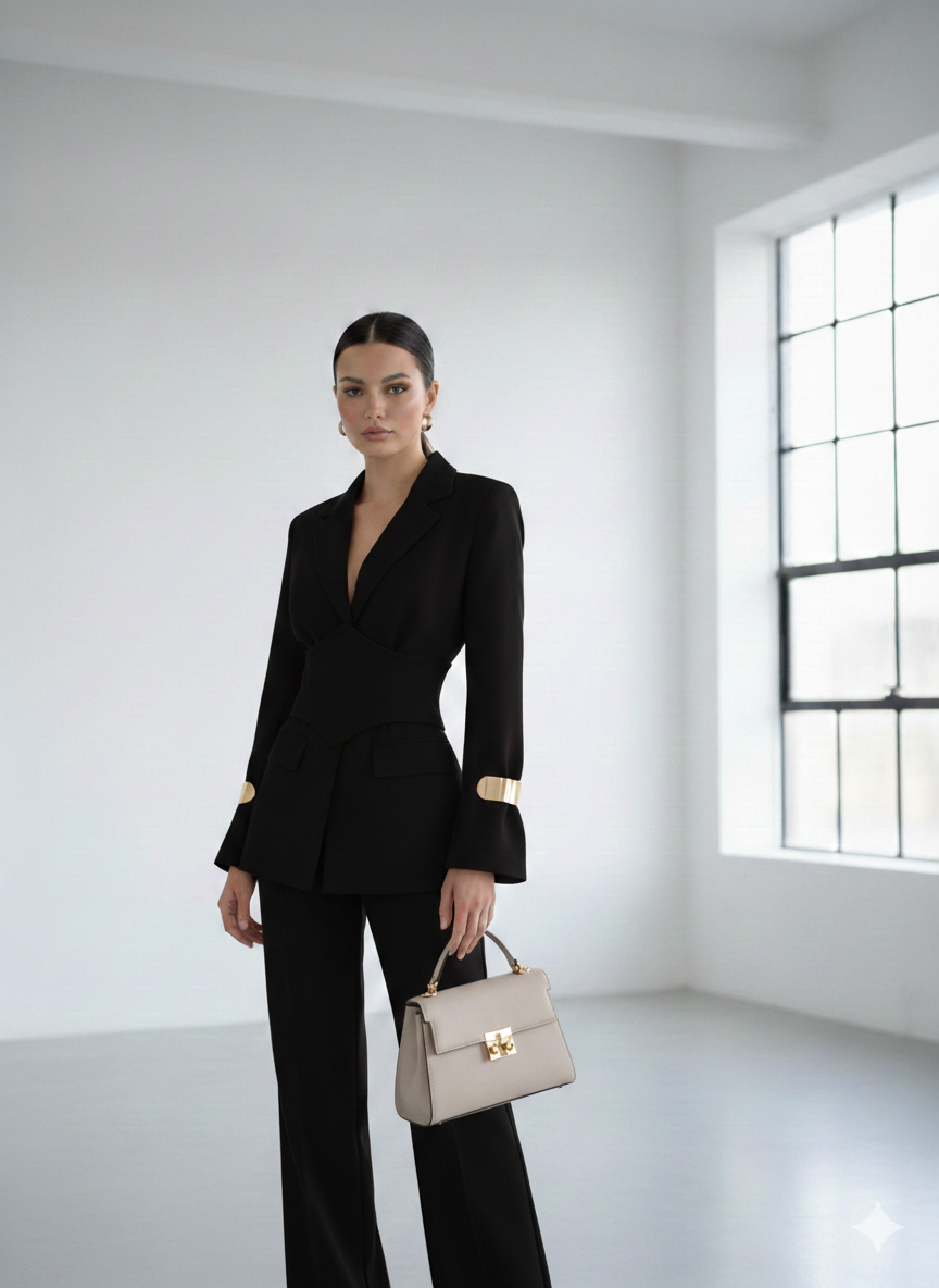 Coordinato Power Suit