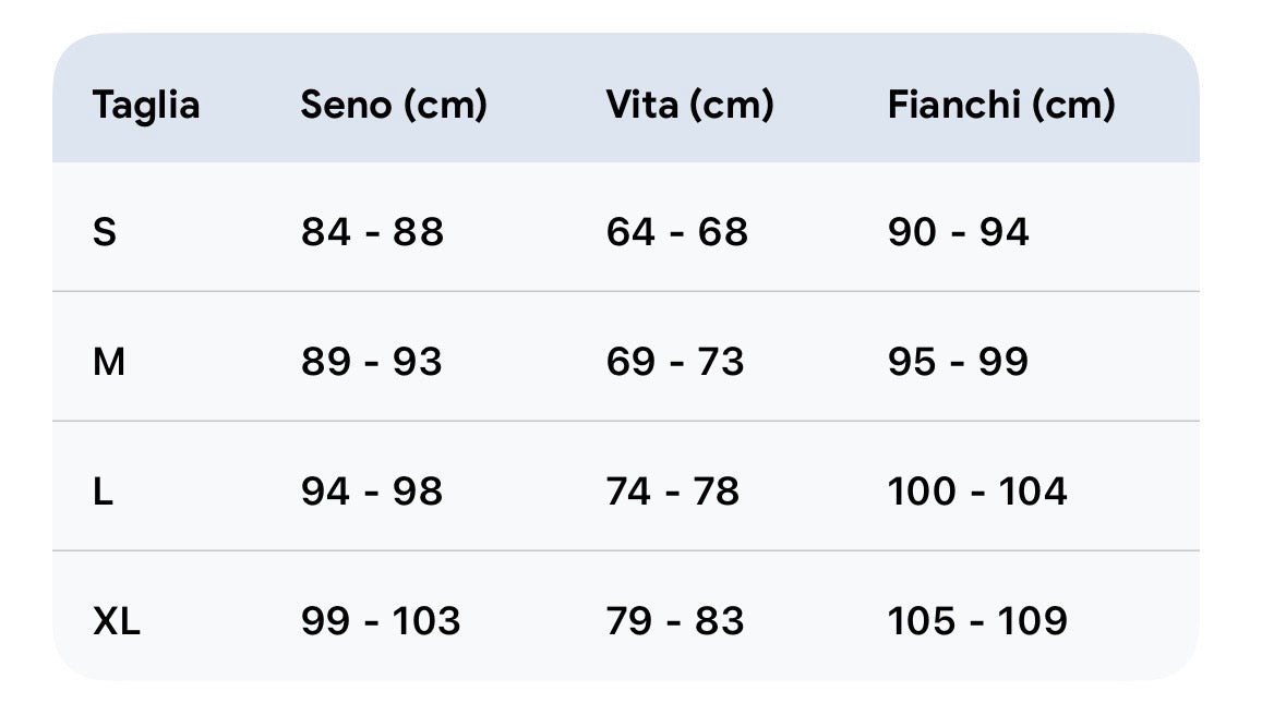 Jeans Bianco Classico